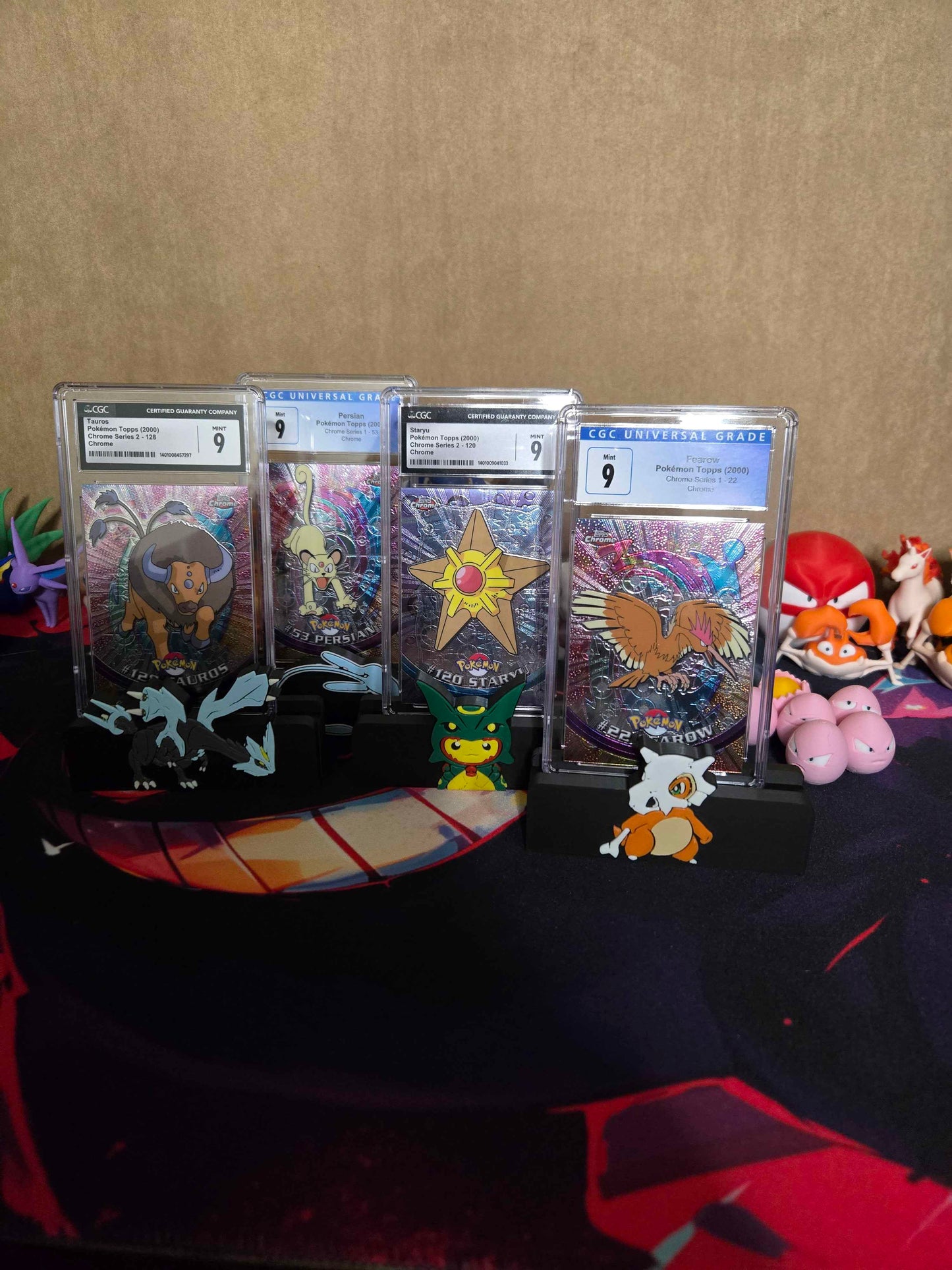 Topps Chrome Slab Mystery Bags