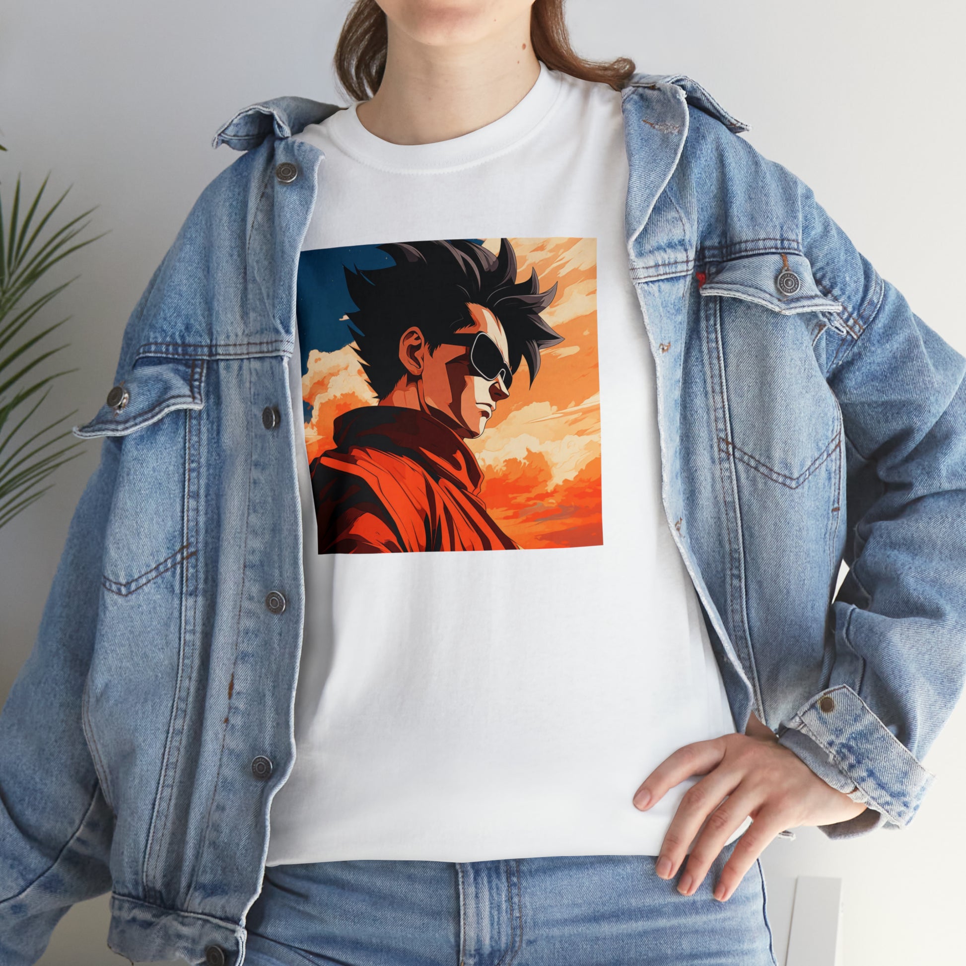 Top Gunku Tee - Premium T-Shirt from Printify - Just $11.82! Shop now at Novus Designs and Creations