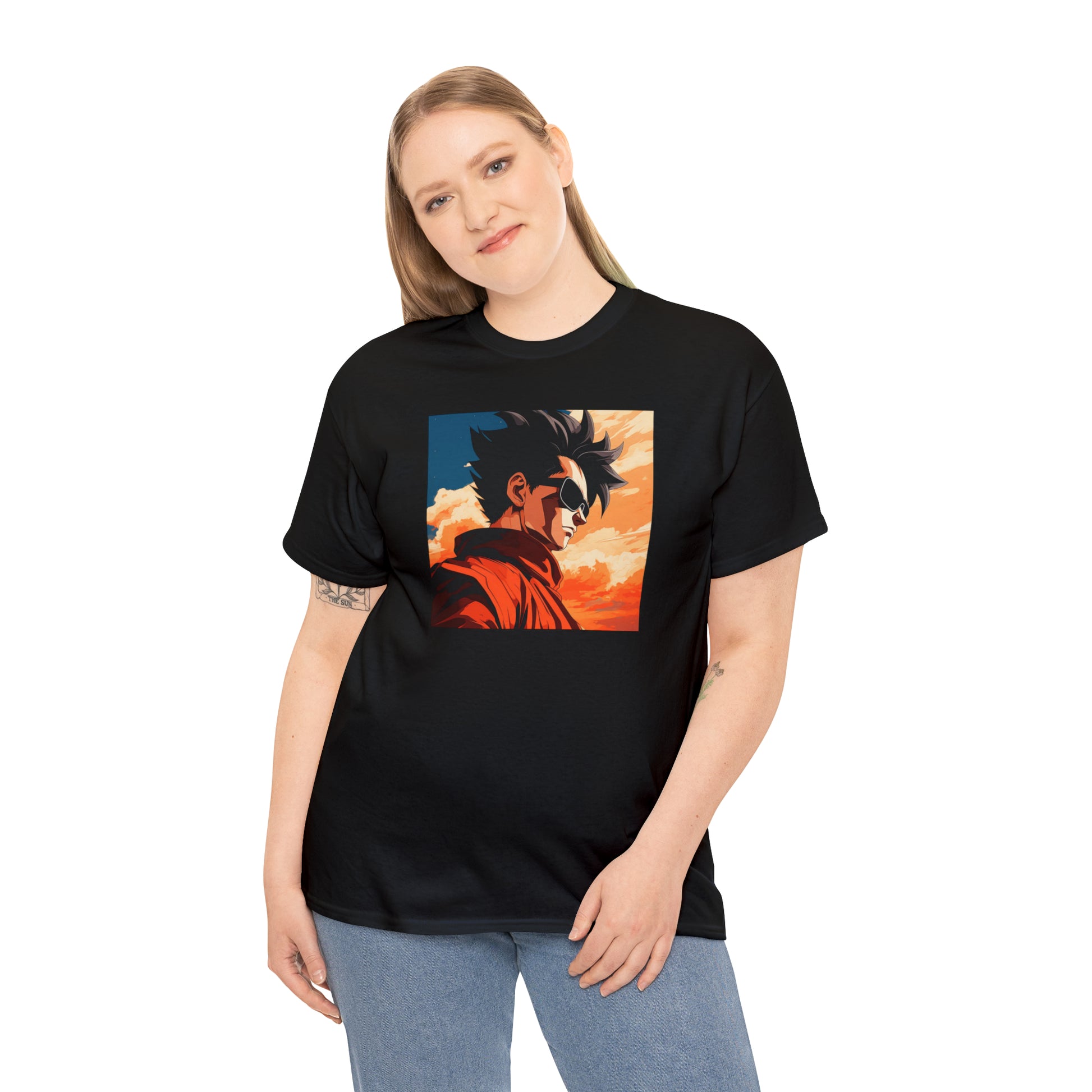 Top Gunku Tee - Premium T-Shirt from Printify - Just $11.82! Shop now at Novus Designs and Creations