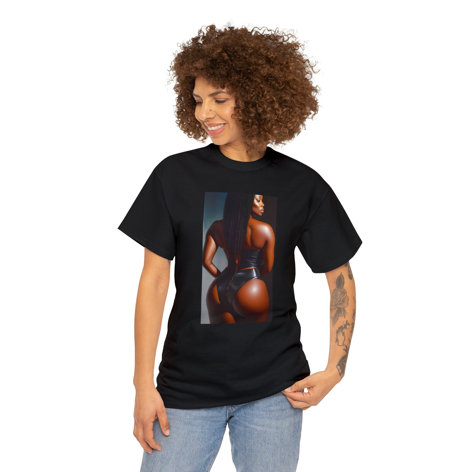 The Grand Reveal - Premium T-Shirt from Printify - Just $11.82! Shop now at Novus Designs and Creations