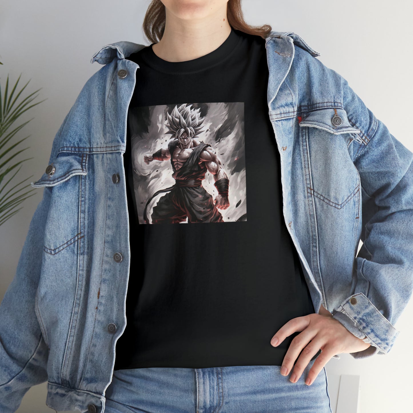 A Dark Hero Tee - Premium T-Shirt from Printify - Just $11.82! Shop now at Novus Designs and Creations