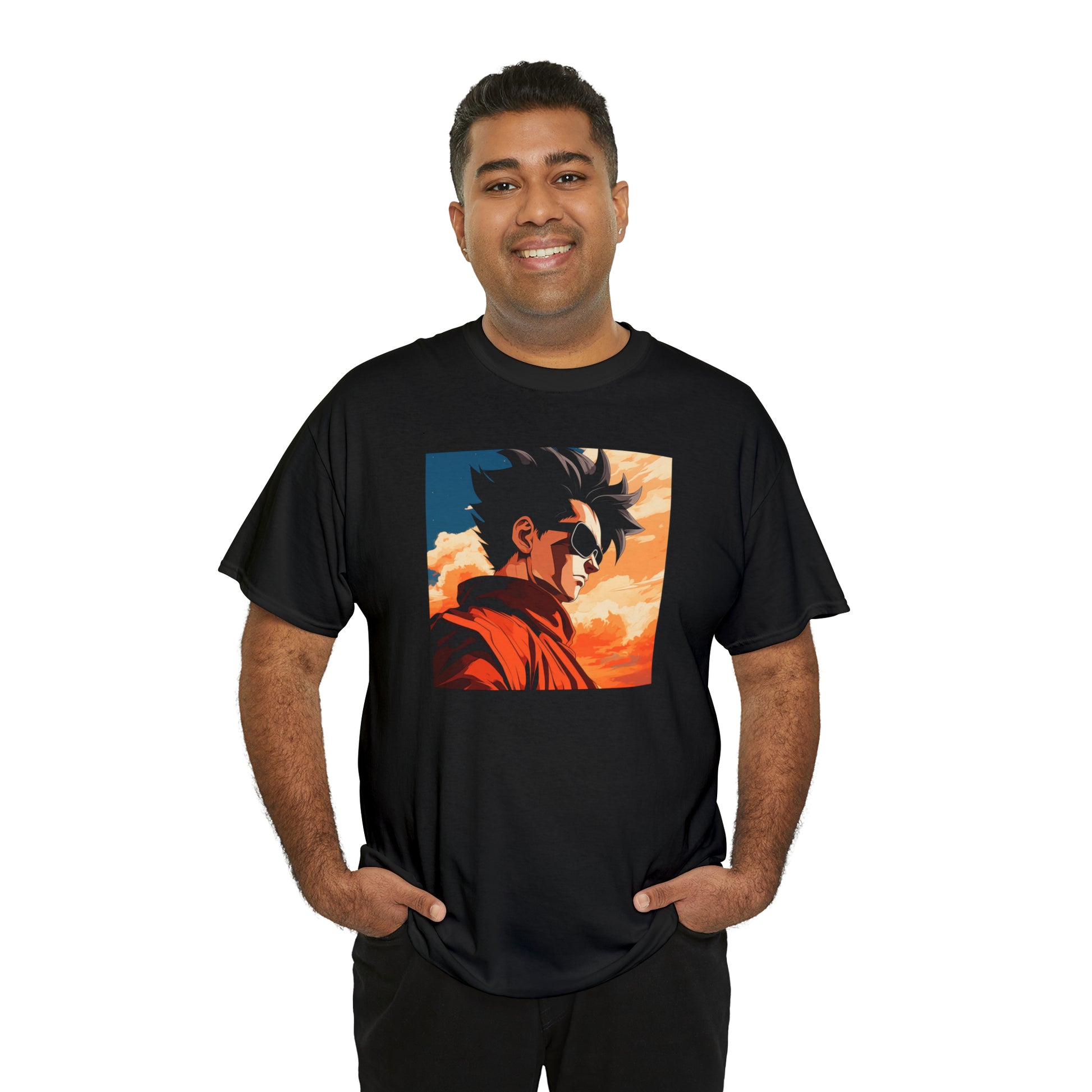 Top Gunku Tee - Premium T-Shirt from Printify - Just $11.82! Shop now at Novus Designs and Creations