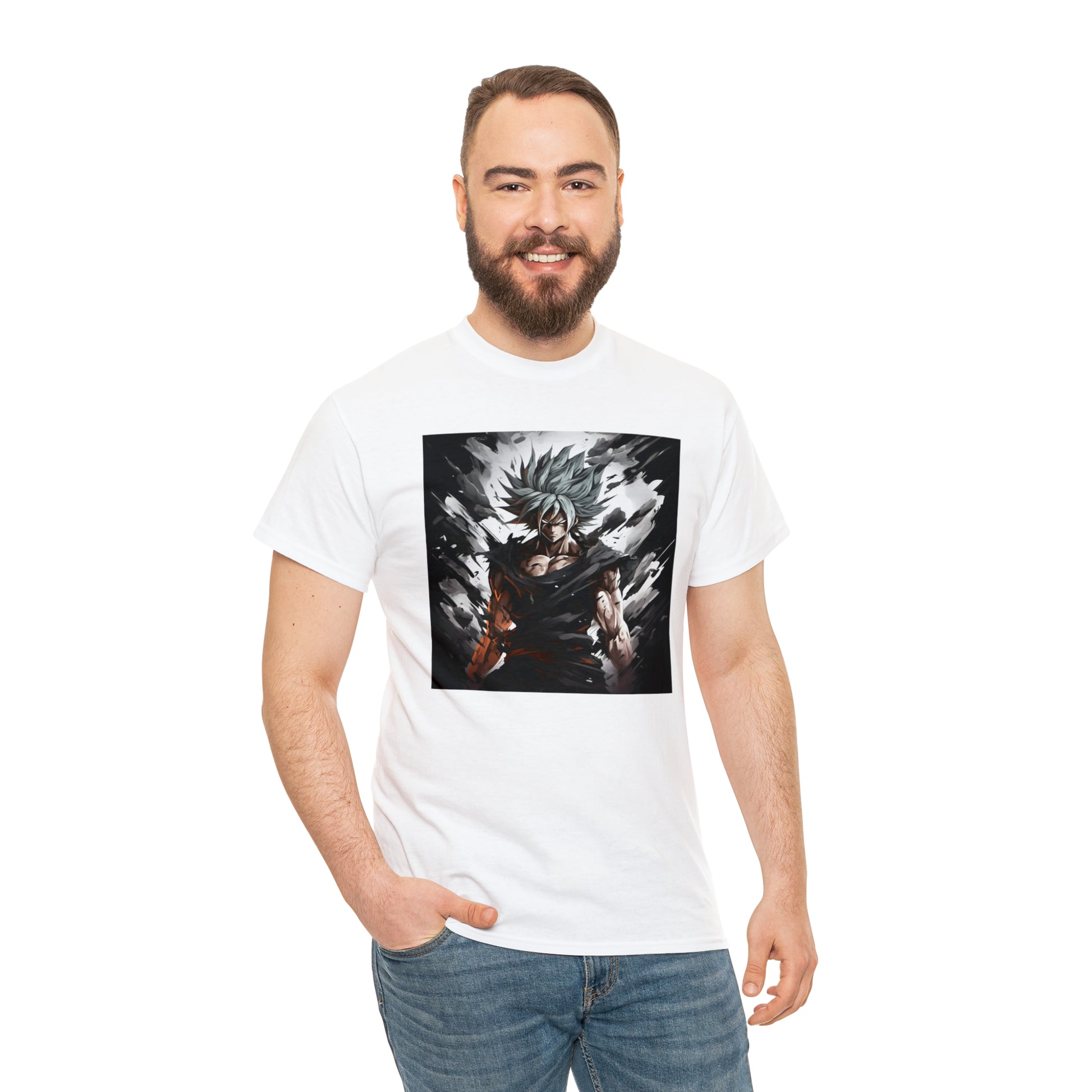 Ripping Through Tee - Premium T-Shirt from Printify - Just $11.82! Shop now at Novus Designs and Creations