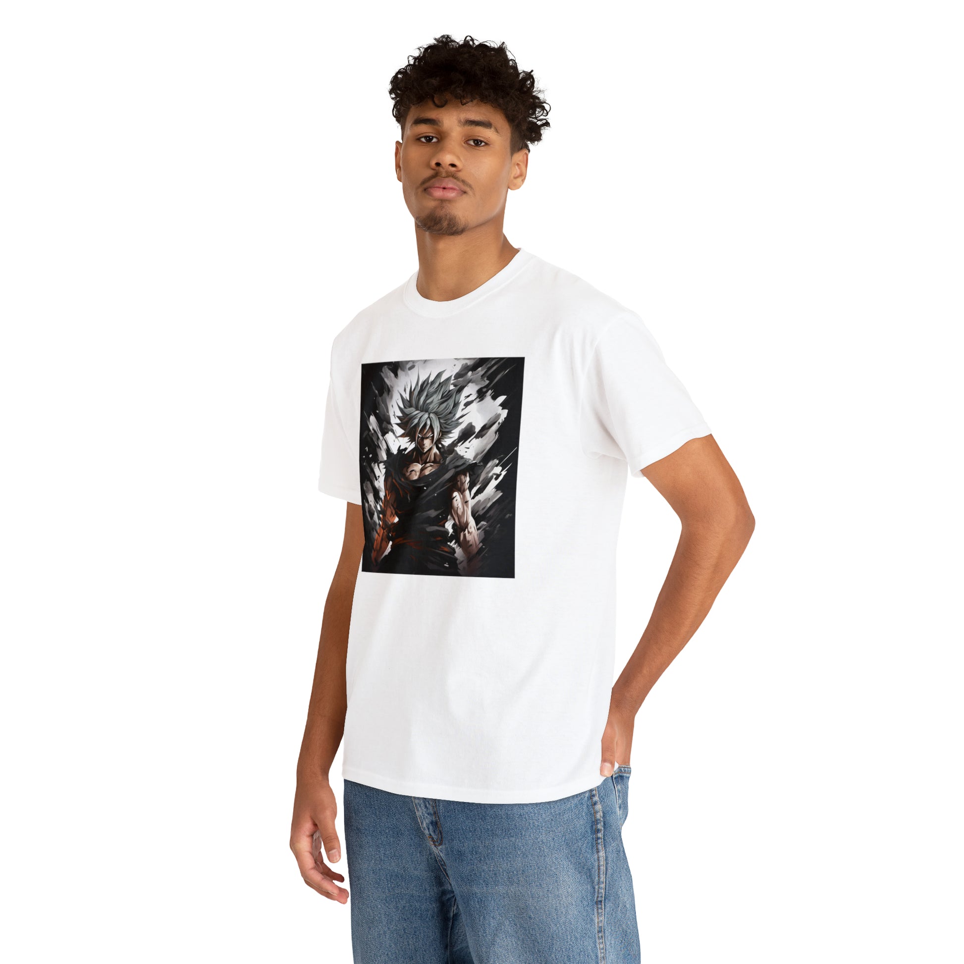 Ripping Through Tee - Premium T-Shirt from Printify - Just $11.82! Shop now at Novus Designs and Creations