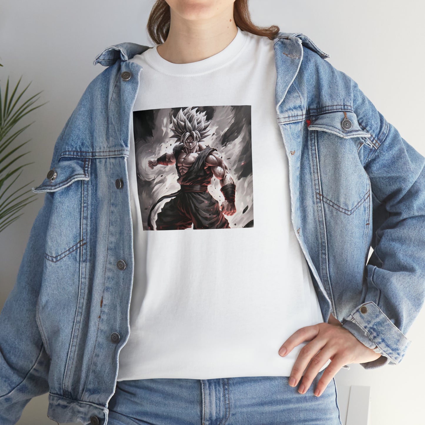 A Dark Hero Tee - Premium T-Shirt from Printify - Just $11.82! Shop now at Novus Designs and Creations