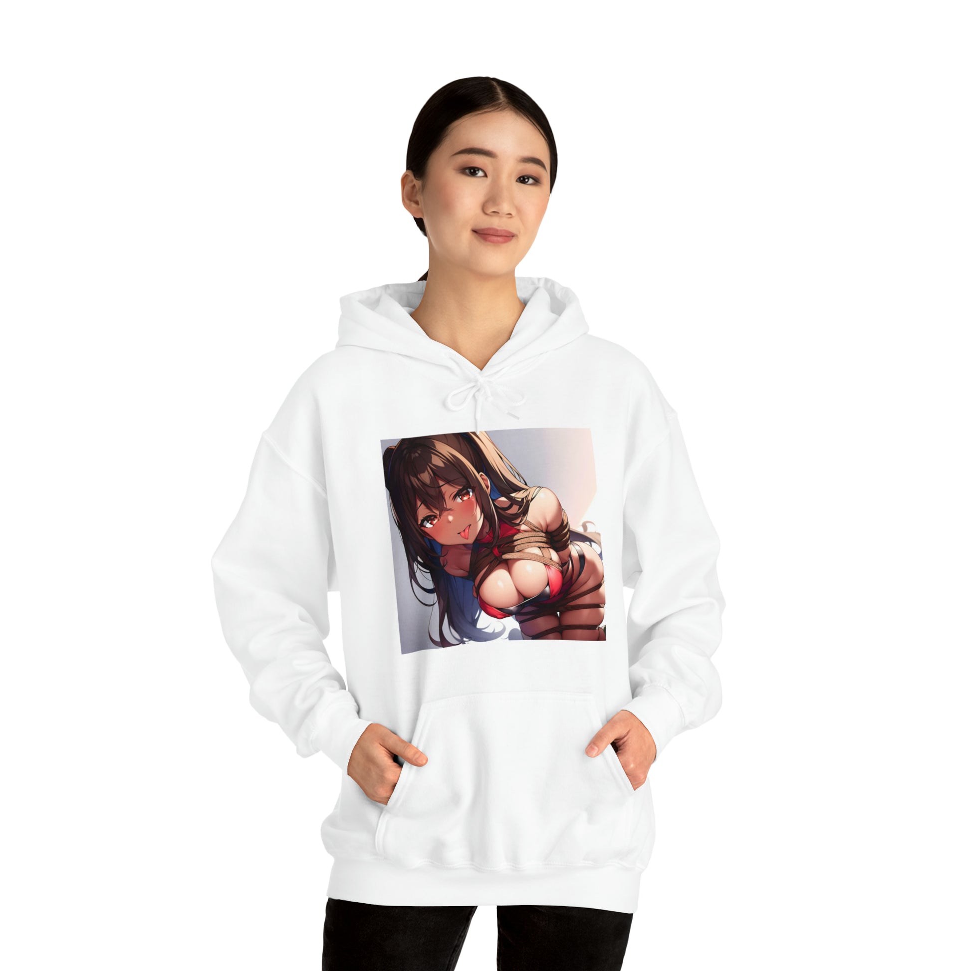 Worship and Praise Hoodie - Premium Hoodie from Printify - Just $26.97! Shop now at Novus Designs and Creations