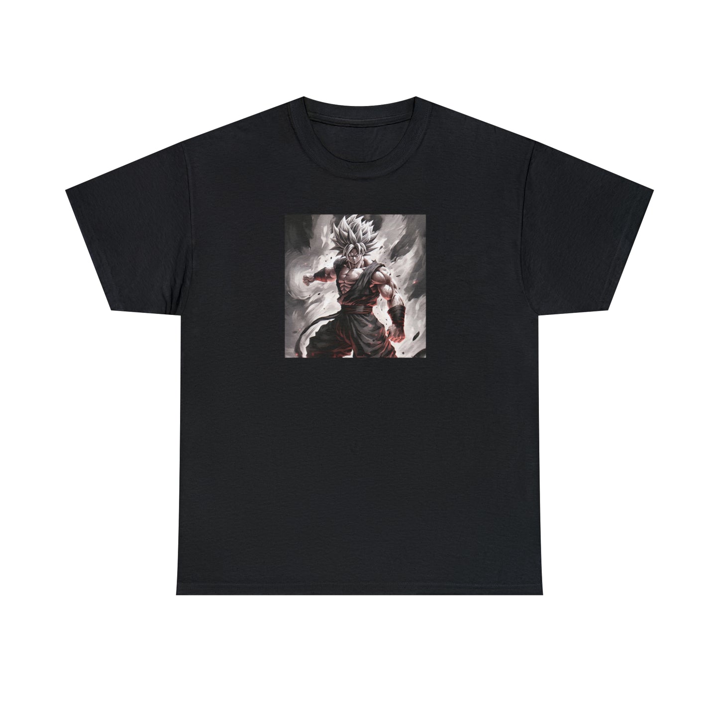 A Dark Hero Tee - Premium T-Shirt from Printify - Just $11.82! Shop now at Novus Designs and Creations