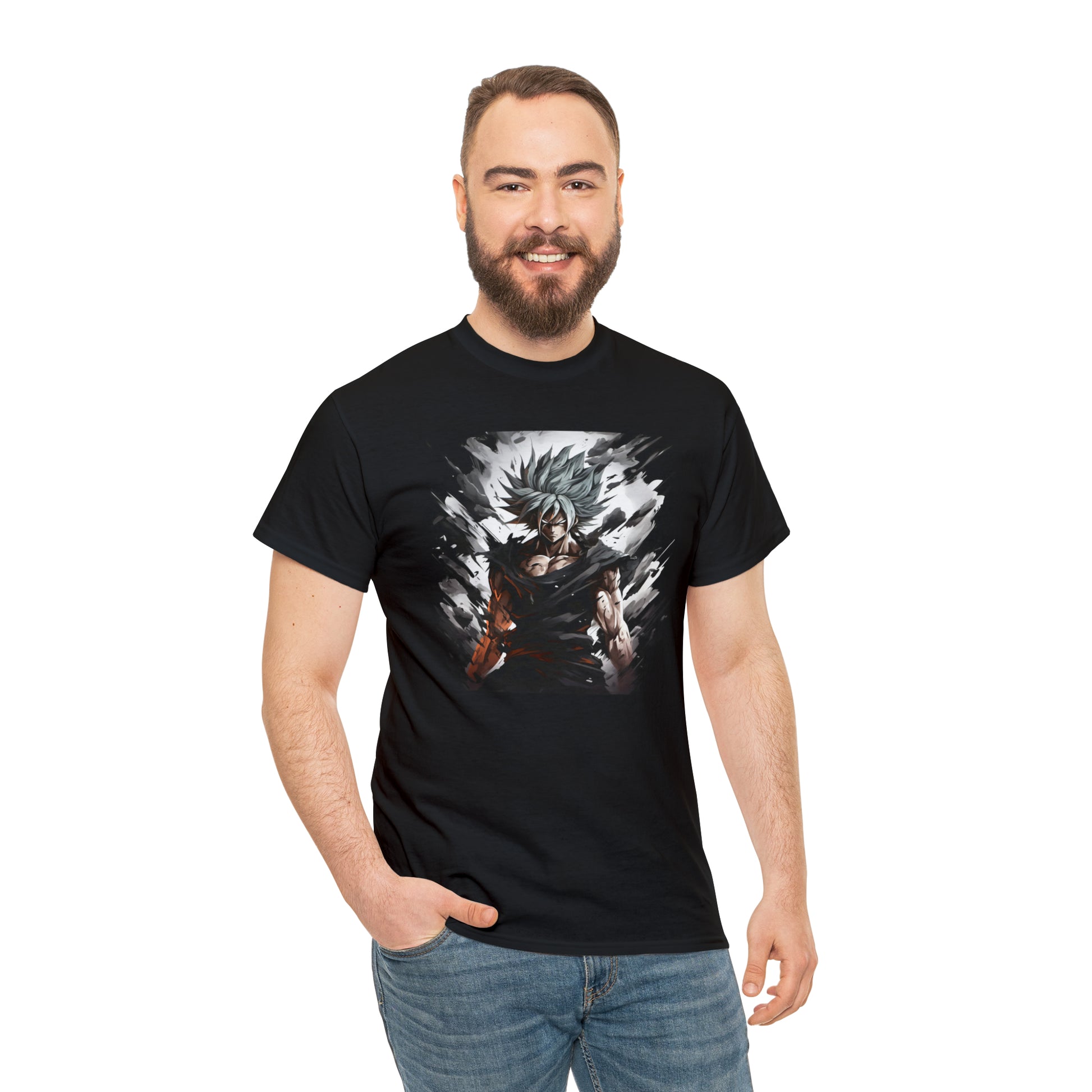 Ripping Through Tee - Premium T-Shirt from Printify - Just $11.82! Shop now at Novus Designs and Creations