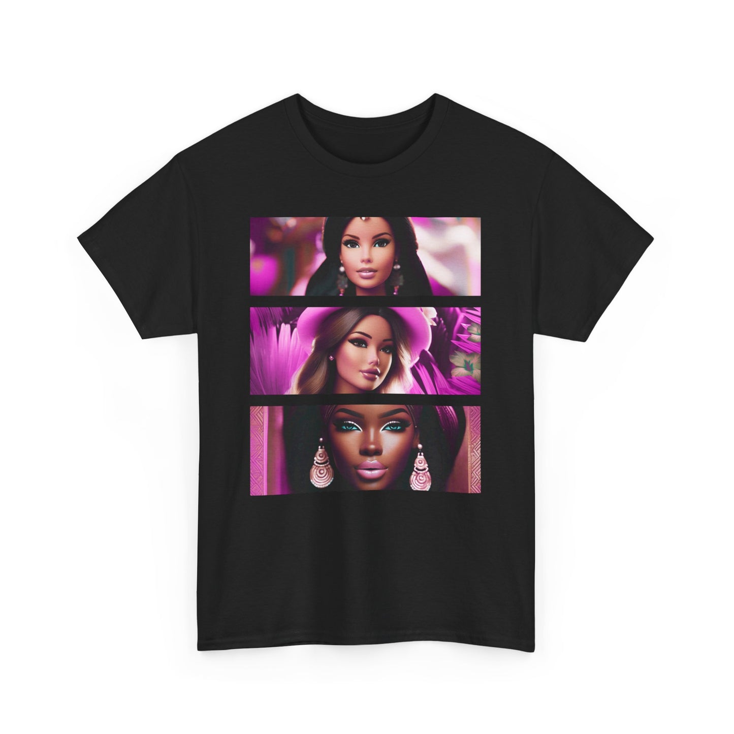 We’re All Dolls Tee - Premium T-Shirt from Printify - Just $11.78! Shop now at Novus Designs and Creations