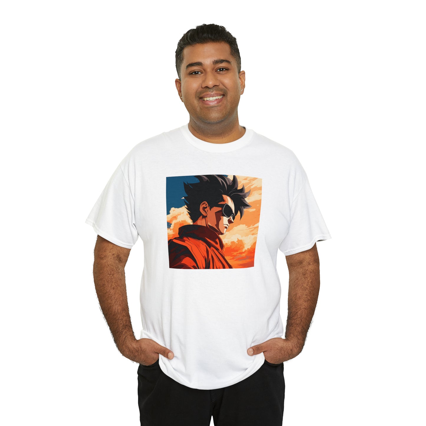 Top Gunku Tee - Premium T-Shirt from Printify - Just $11.82! Shop now at Novus Designs and Creations