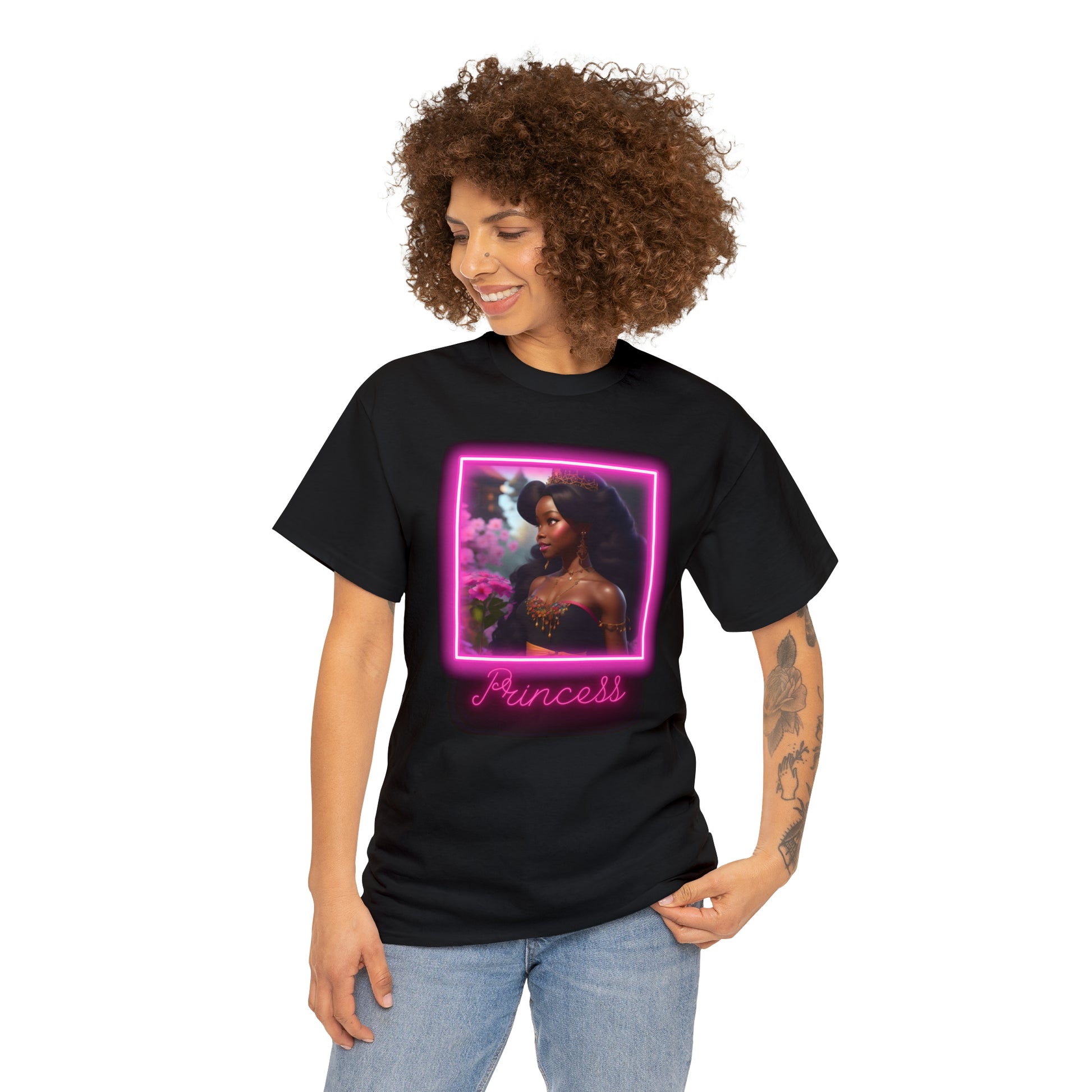 Regal Splendor Tee - Premium T-Shirt from Printify - Just $13.93! Shop now at Novus Designs and Creations