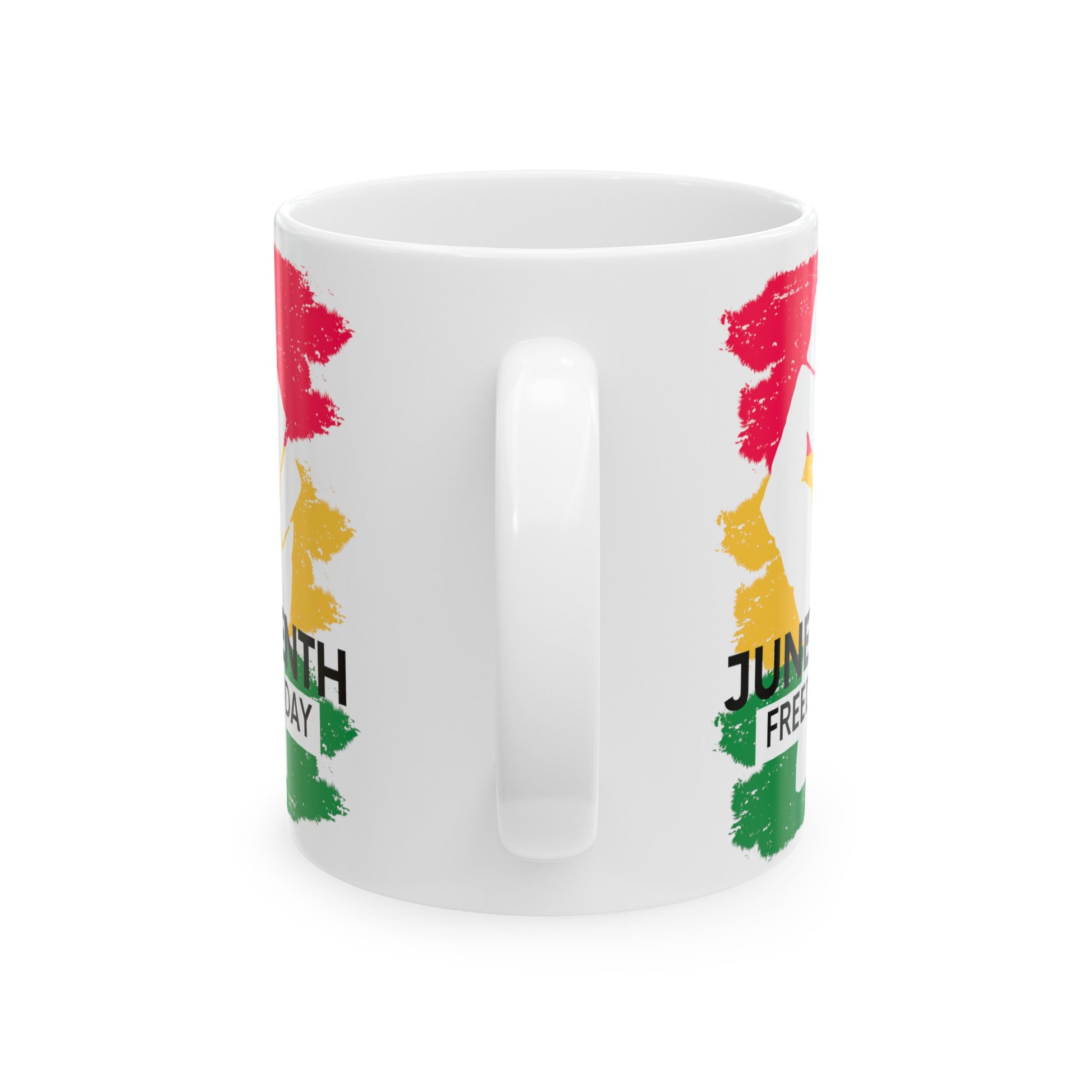 Solidarity Ceramic Mug, (11oz, 15oz) - Premium Mug from Printify - Just $8.50! Shop now at Novus Designs and Creations