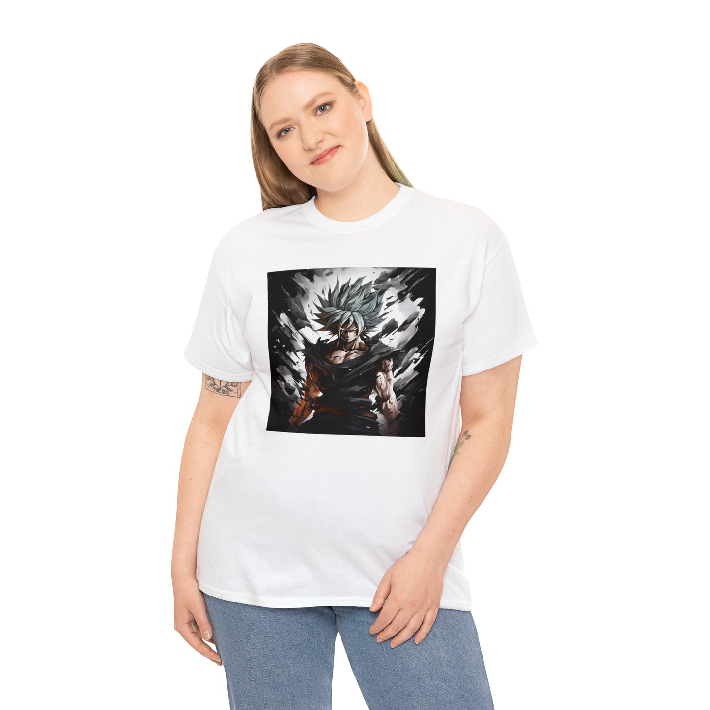 Ripping Through Tee - Premium T-Shirt from Printify - Just $11.82! Shop now at Novus Designs and Creations