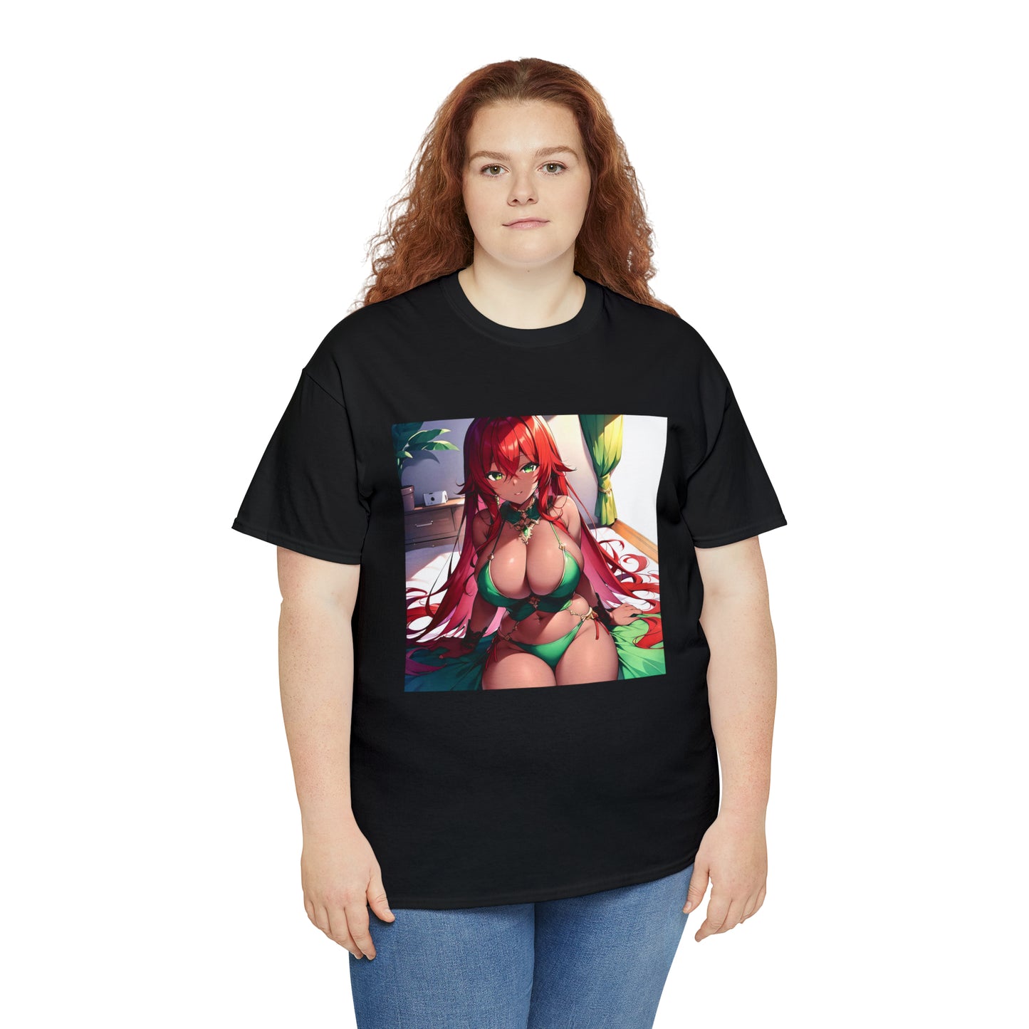 Poison Ivy - Premium T-Shirt from Printify - Just $11.82! Shop now at Novus Designs and Creations