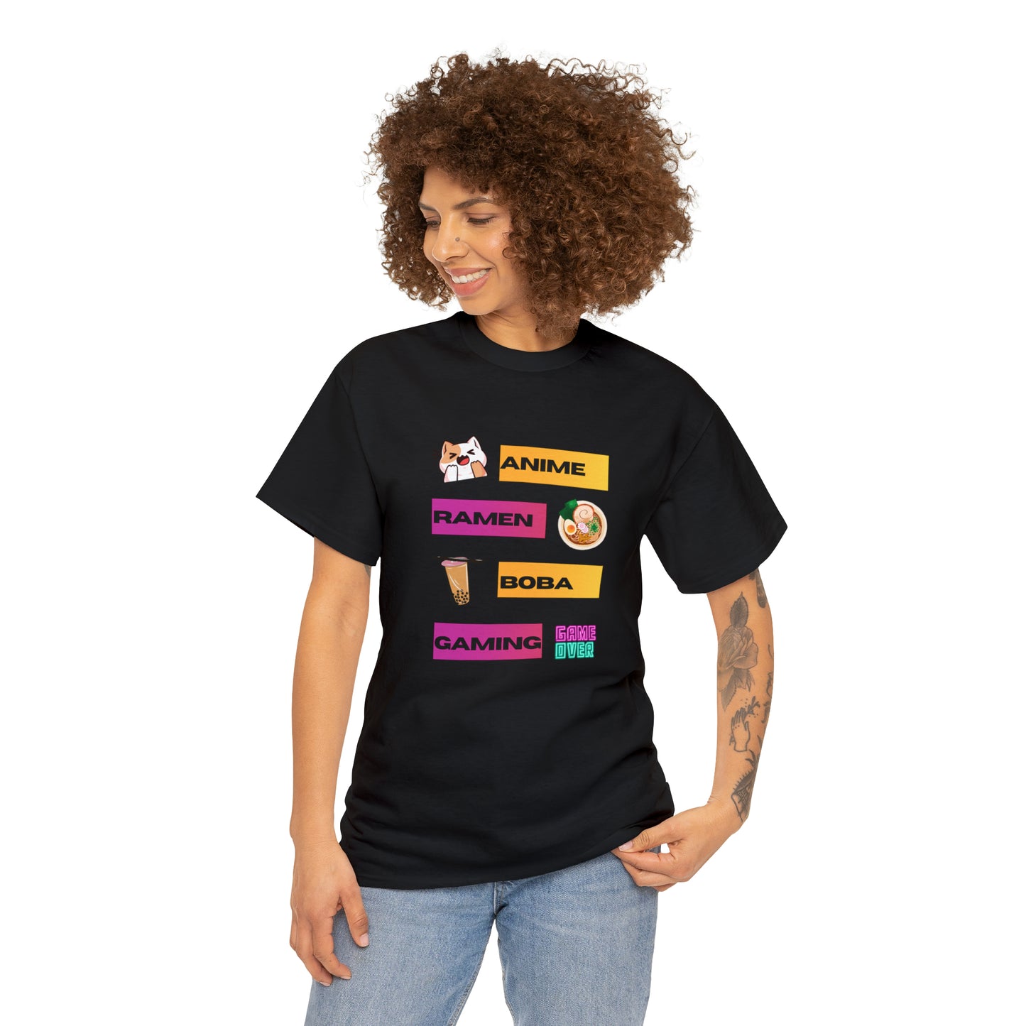 It’s My Life Anime Tee - Premium T-Shirt from Printify - Just $11.82! Shop now at Novus Designs and Creations