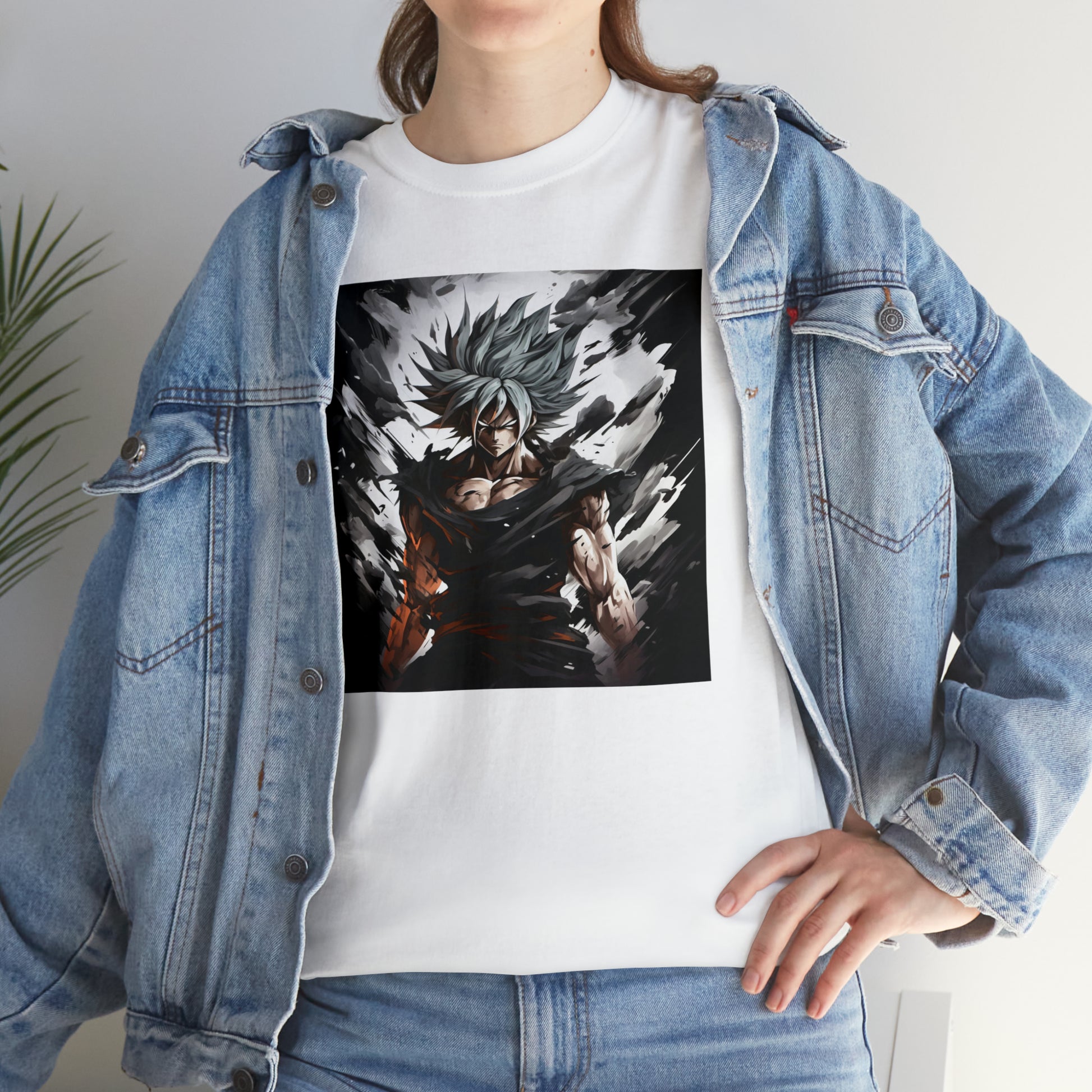 Ripping Through Tee - Premium T-Shirt from Printify - Just $11.82! Shop now at Novus Designs and Creations