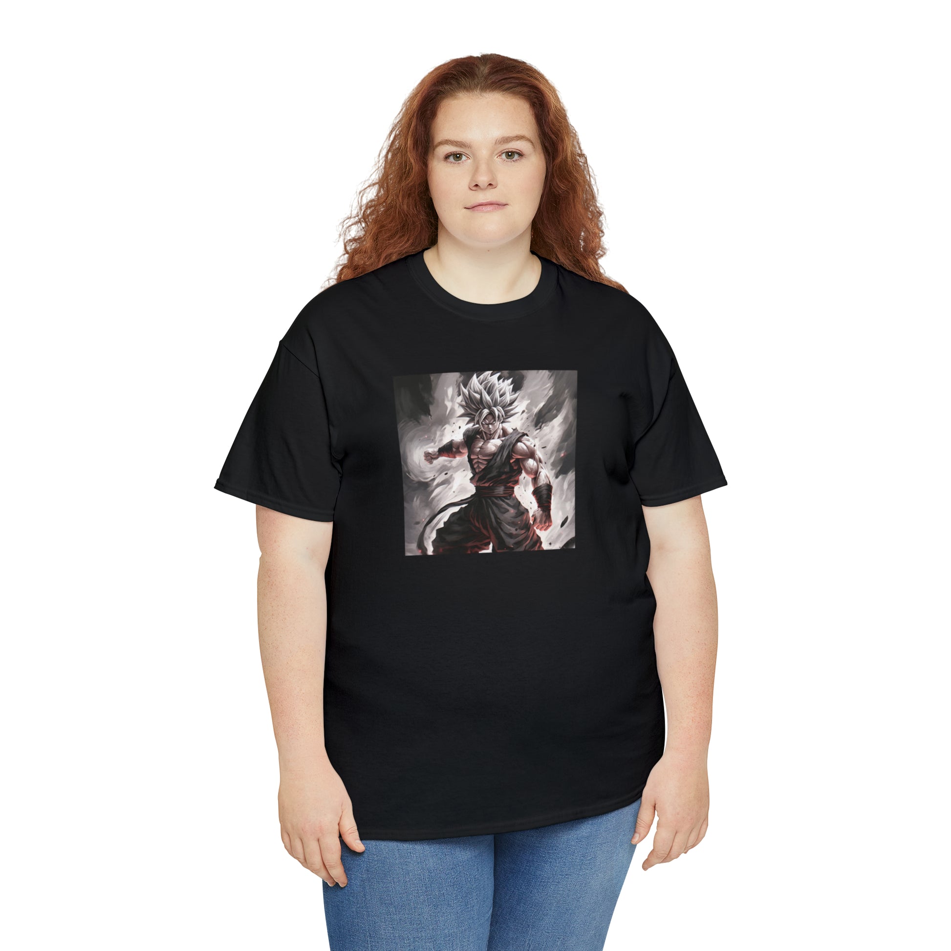 A Dark Hero Tee - Premium T-Shirt from Printify - Just $11.82! Shop now at Novus Designs and Creations