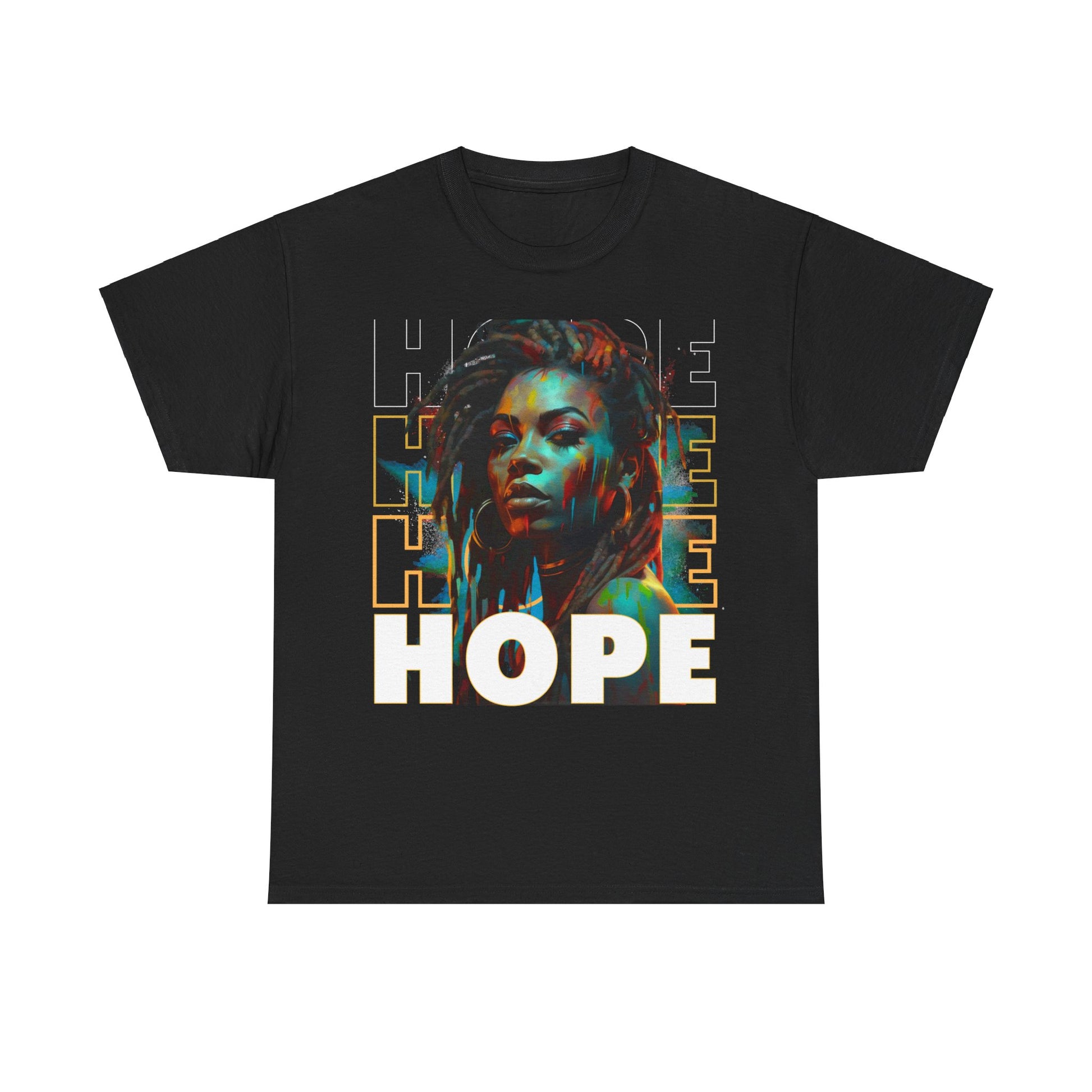 Radiate Hope Tee - Premium T-Shirt from Printify - Just $13.98! Shop now at Novus Designs and Creations