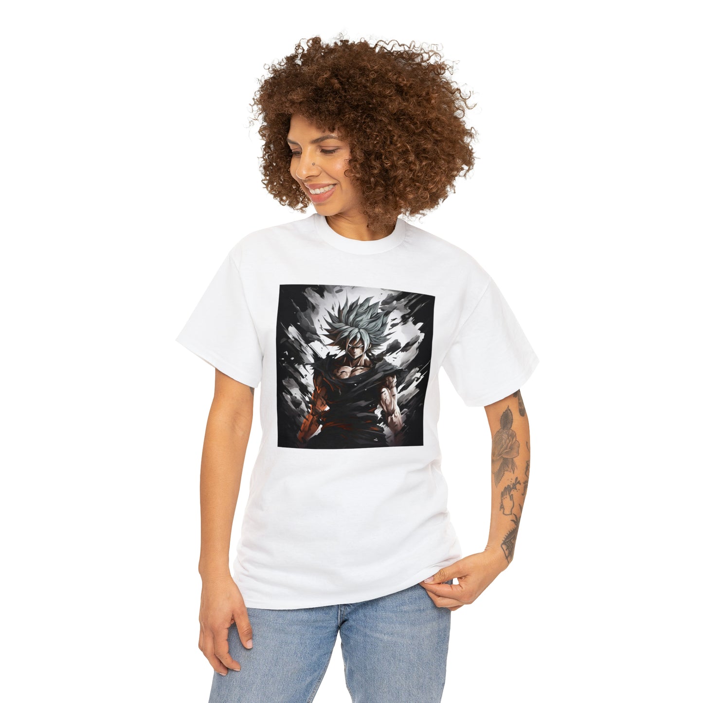 Ripping Through Tee - Premium T-Shirt from Printify - Just $11.82! Shop now at Novus Designs and Creations