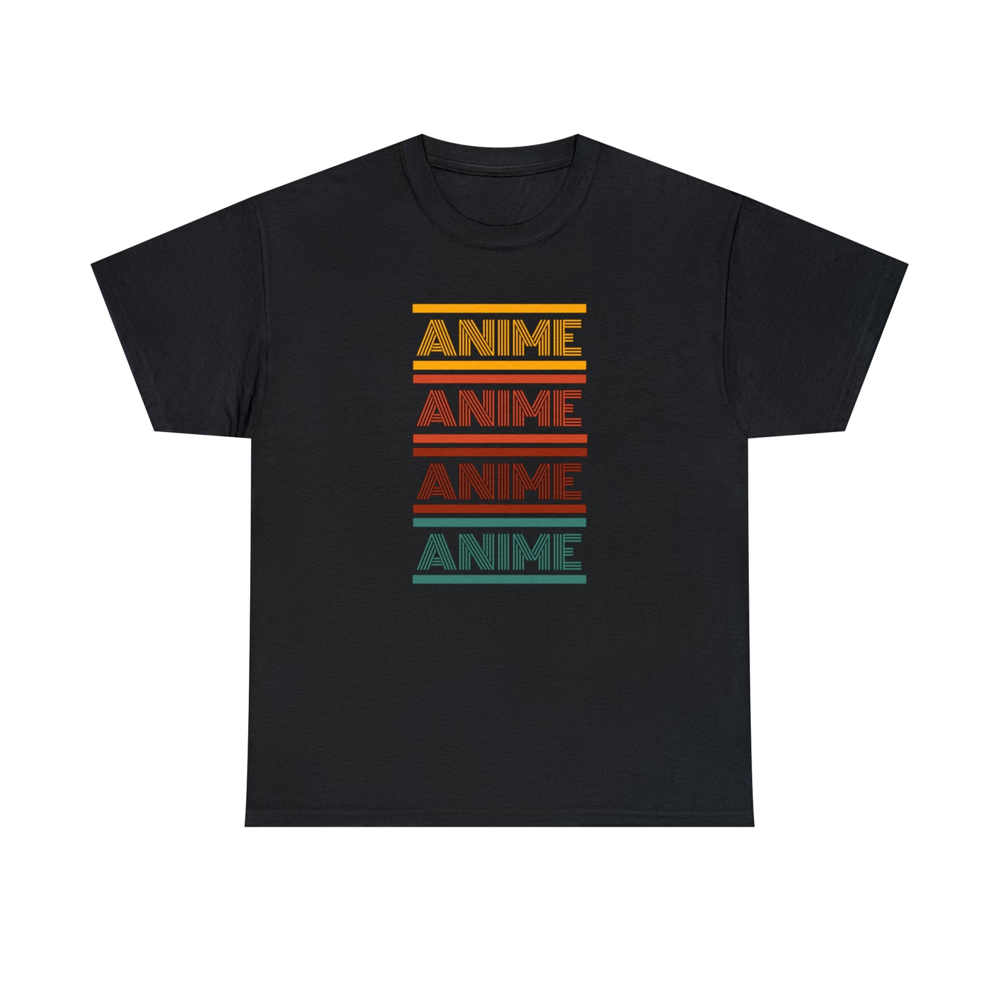 Anime Retro Tee