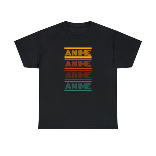 Anime Retro Tee