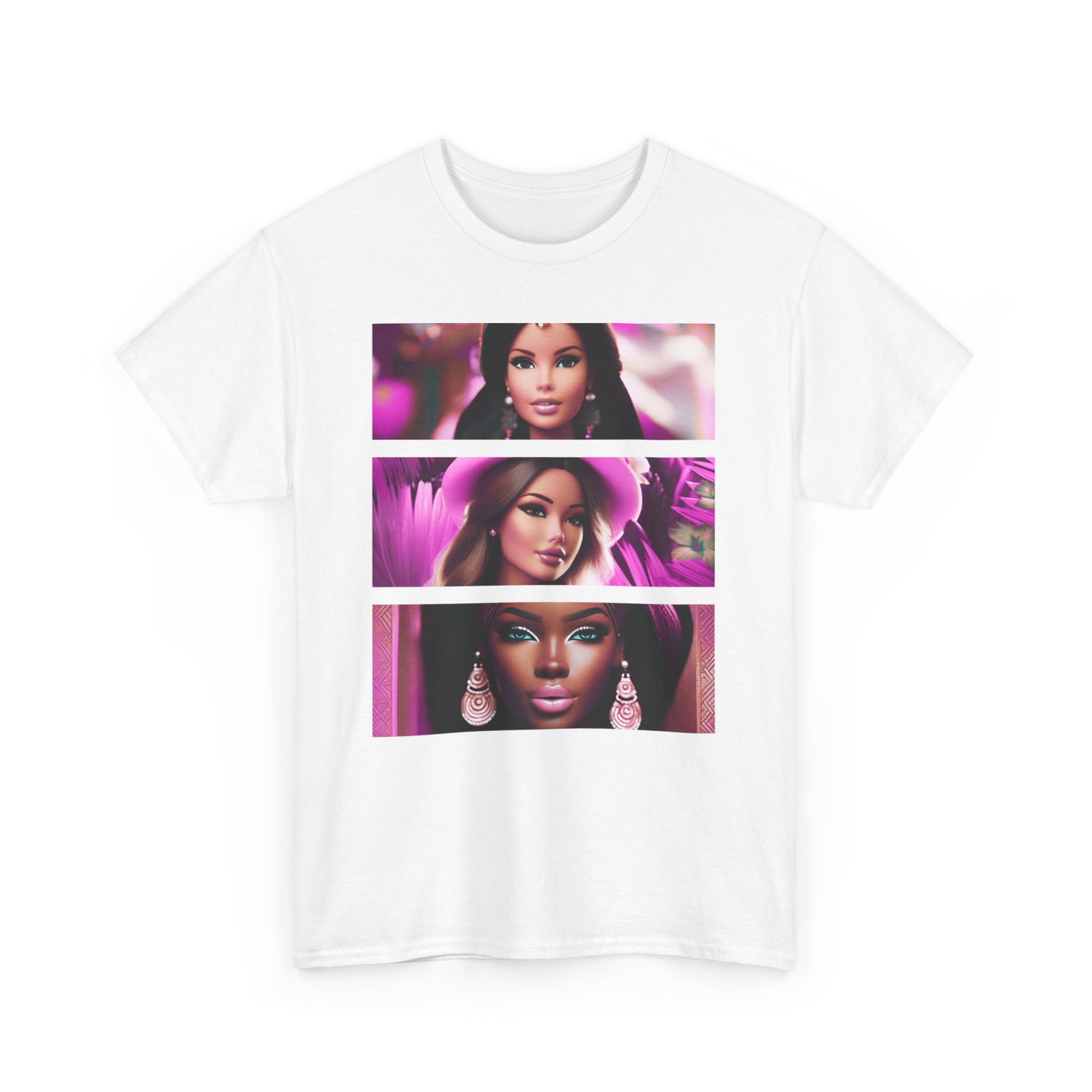 We’re All Dolls Tee - Premium T-Shirt from Printify - Just $11.78! Shop now at Novus Designs and Creations