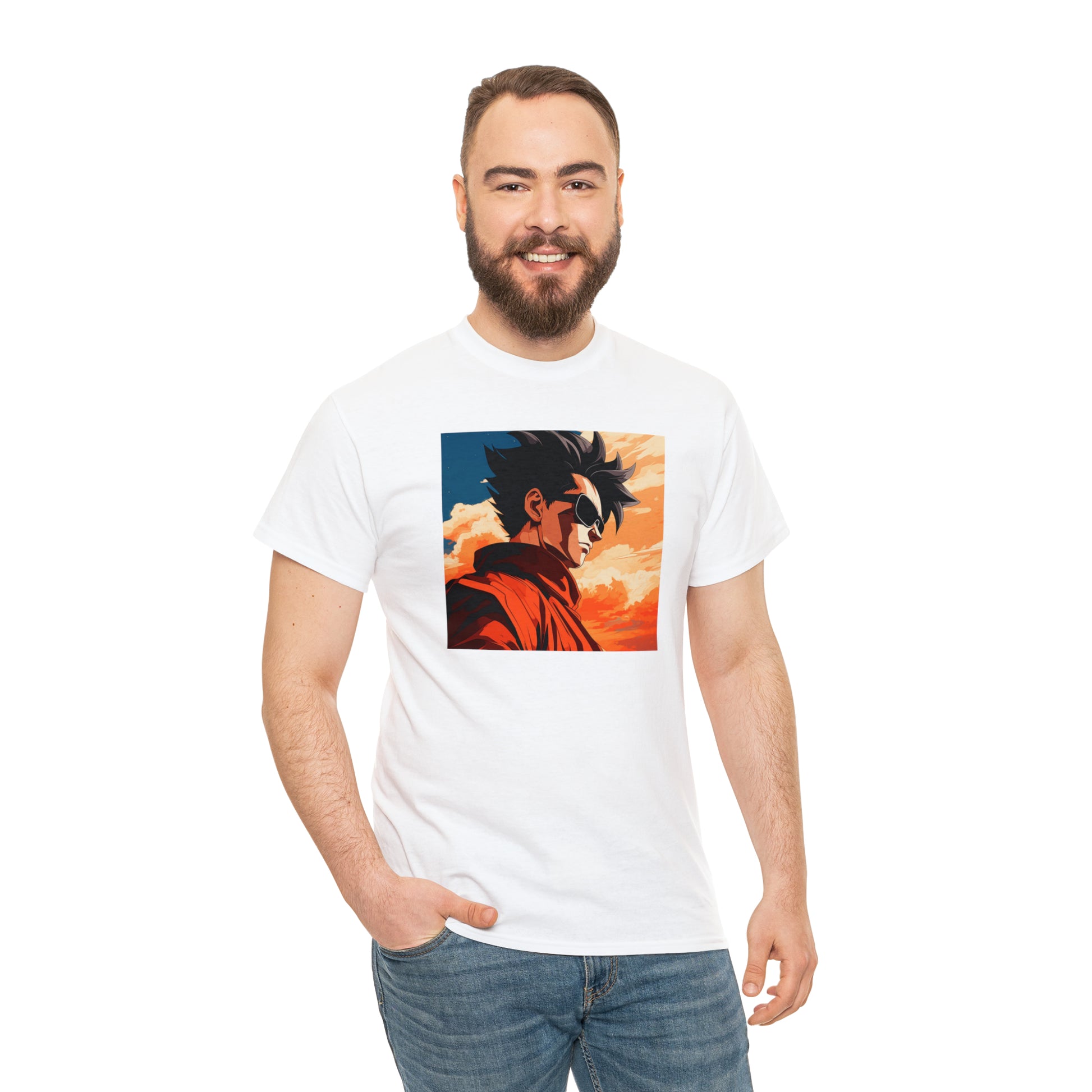 Top Gunku Tee - Premium T-Shirt from Printify - Just $11.82! Shop now at Novus Designs and Creations