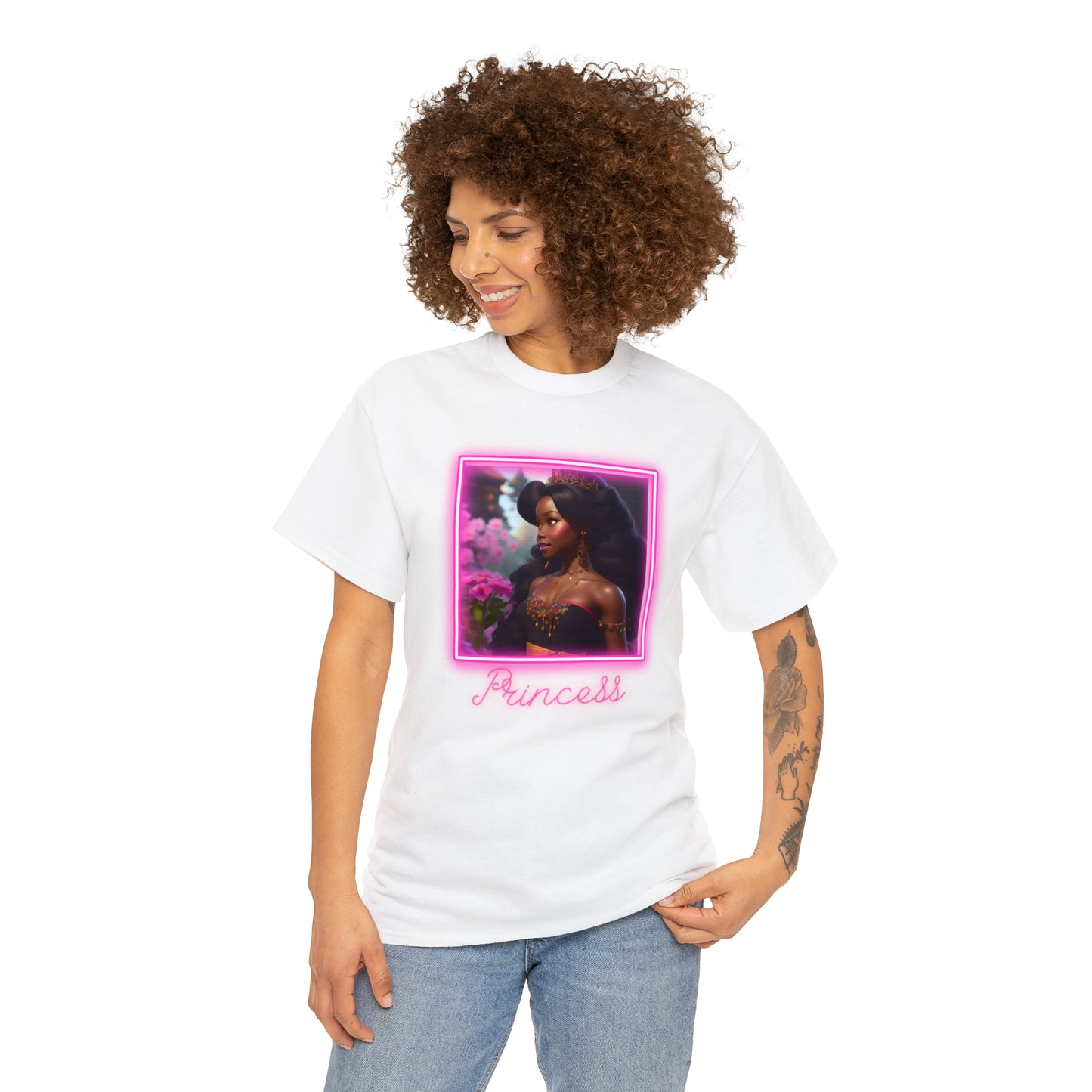 Regal Splendor Tee - Premium T-Shirt from Printify - Just $13.93! Shop now at Novus Designs and Creations