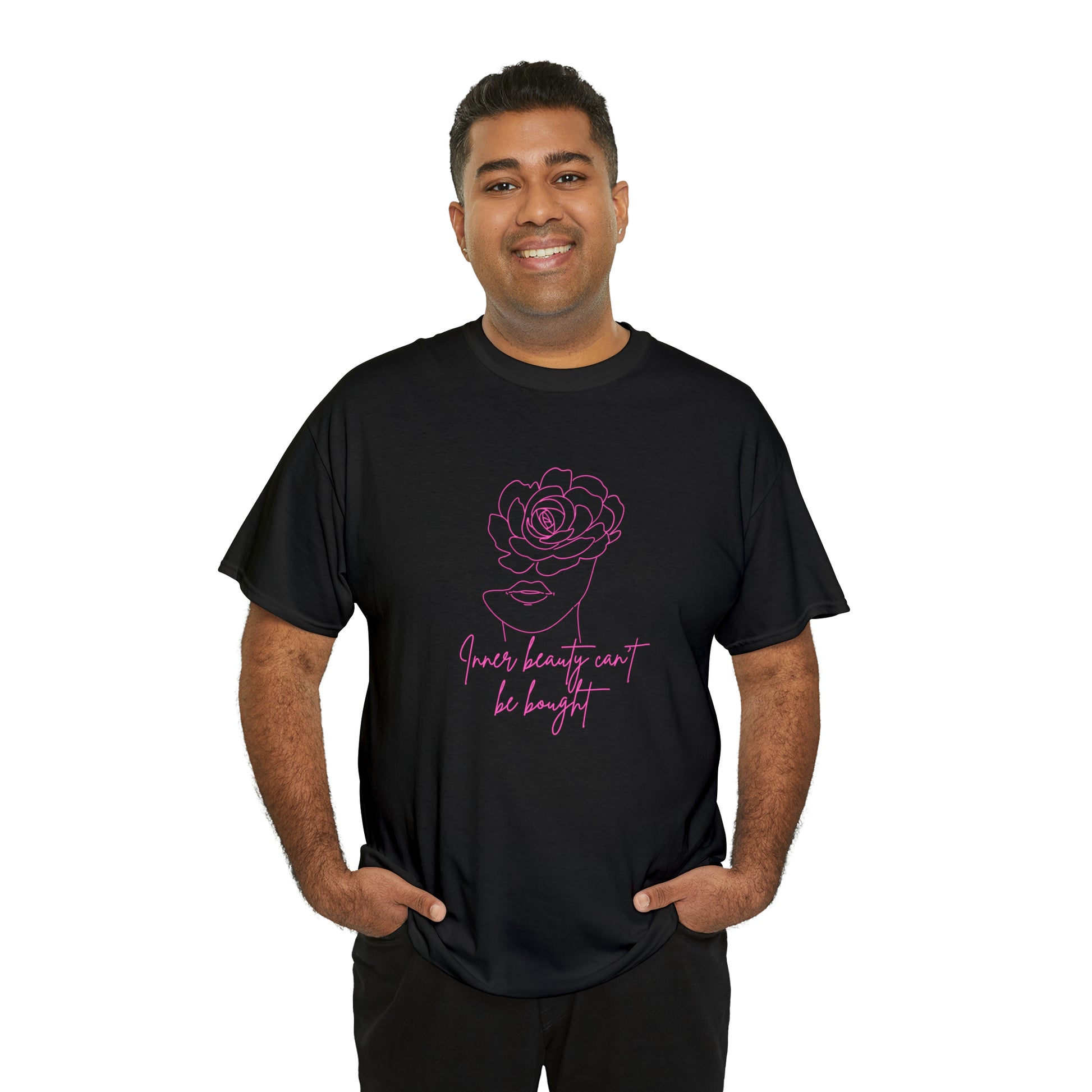 Inner Beauty Tee - Premium T-Shirt from Printify - Just $11.82! Shop now at Novus Designs and Creations