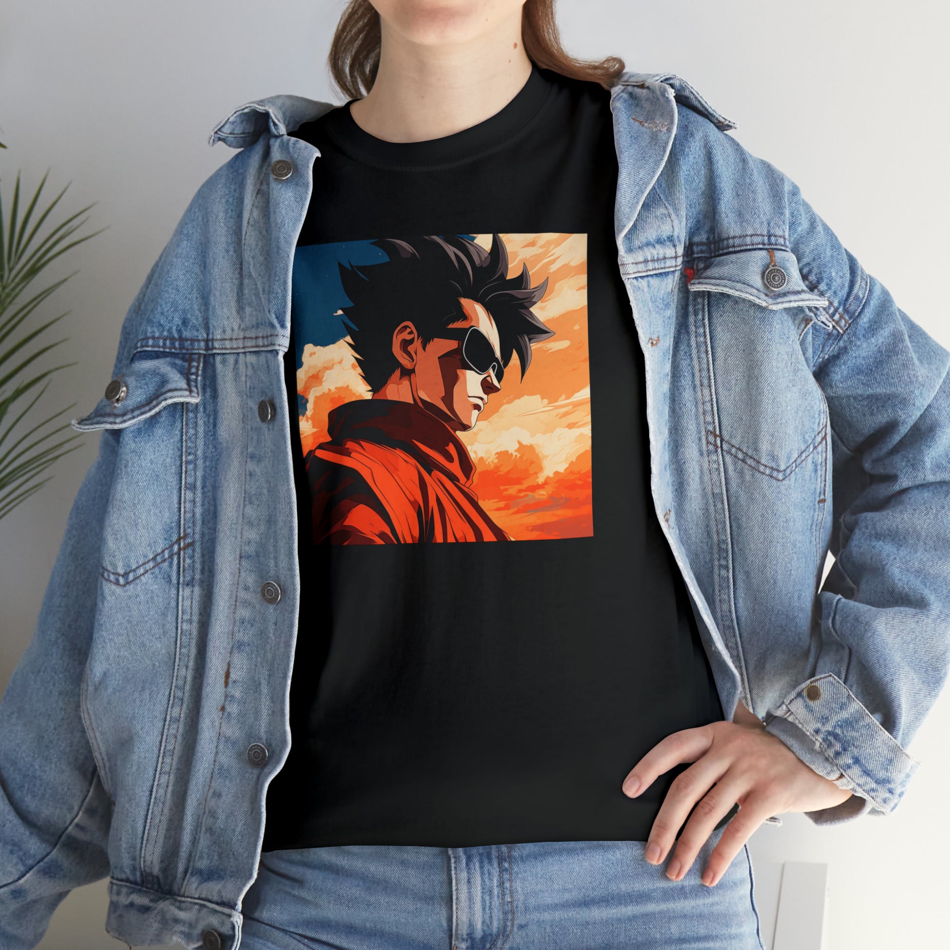 Top Gunku Tee - Premium T-Shirt from Printify - Just $11.82! Shop now at Novus Designs and Creations