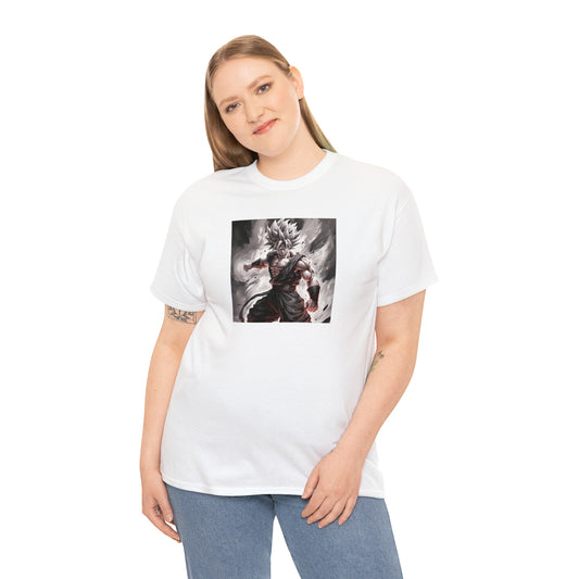 A Dark Hero Tee - Premium T-Shirt from Printify - Just $11.82! Shop now at Novus Designs and Creations