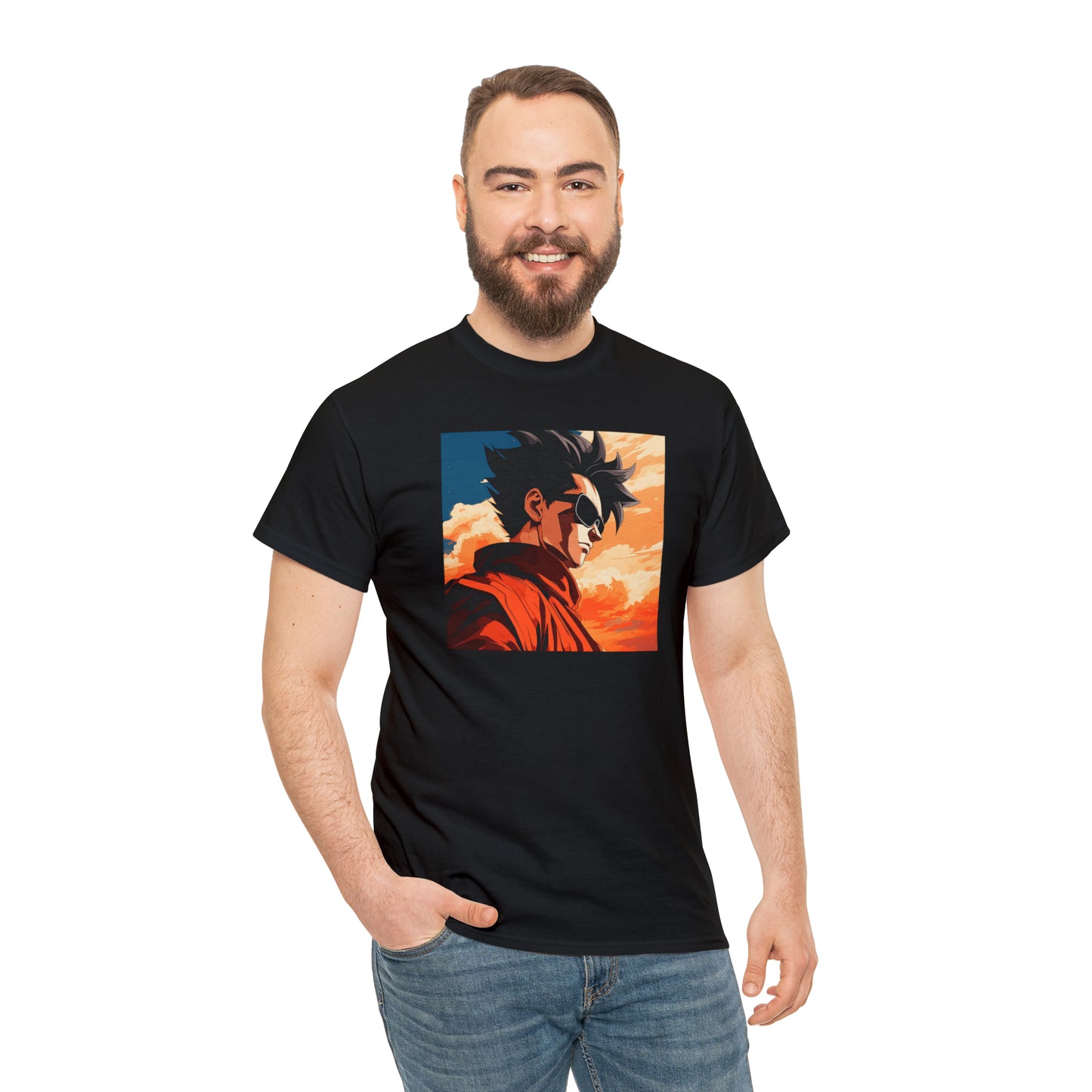 Top Gunku Tee - Premium T-Shirt from Printify - Just $11.82! Shop now at Novus Designs and Creations