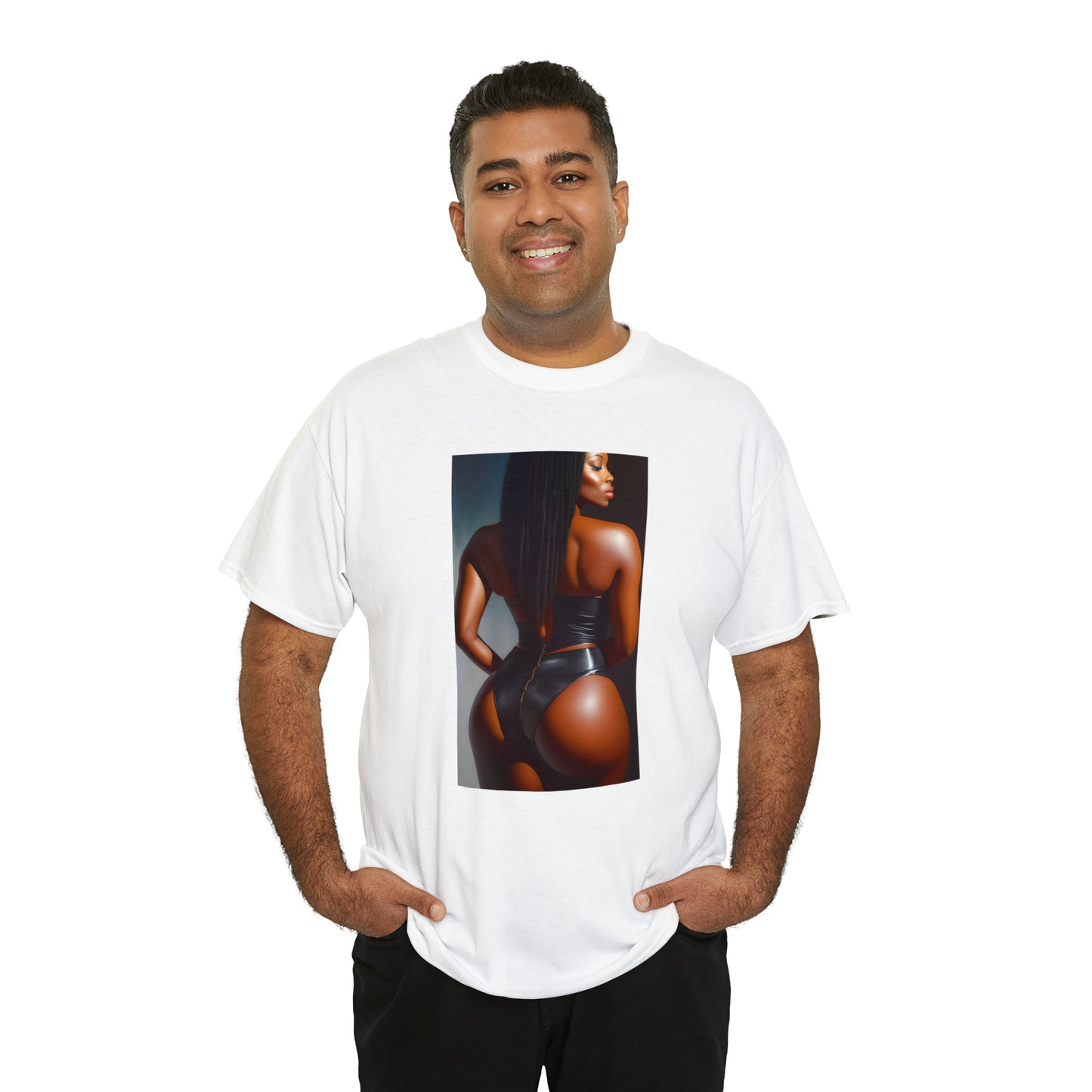 The Grand Reveal - Premium T-Shirt from Printify - Just $11.82! Shop now at Novus Designs and Creations