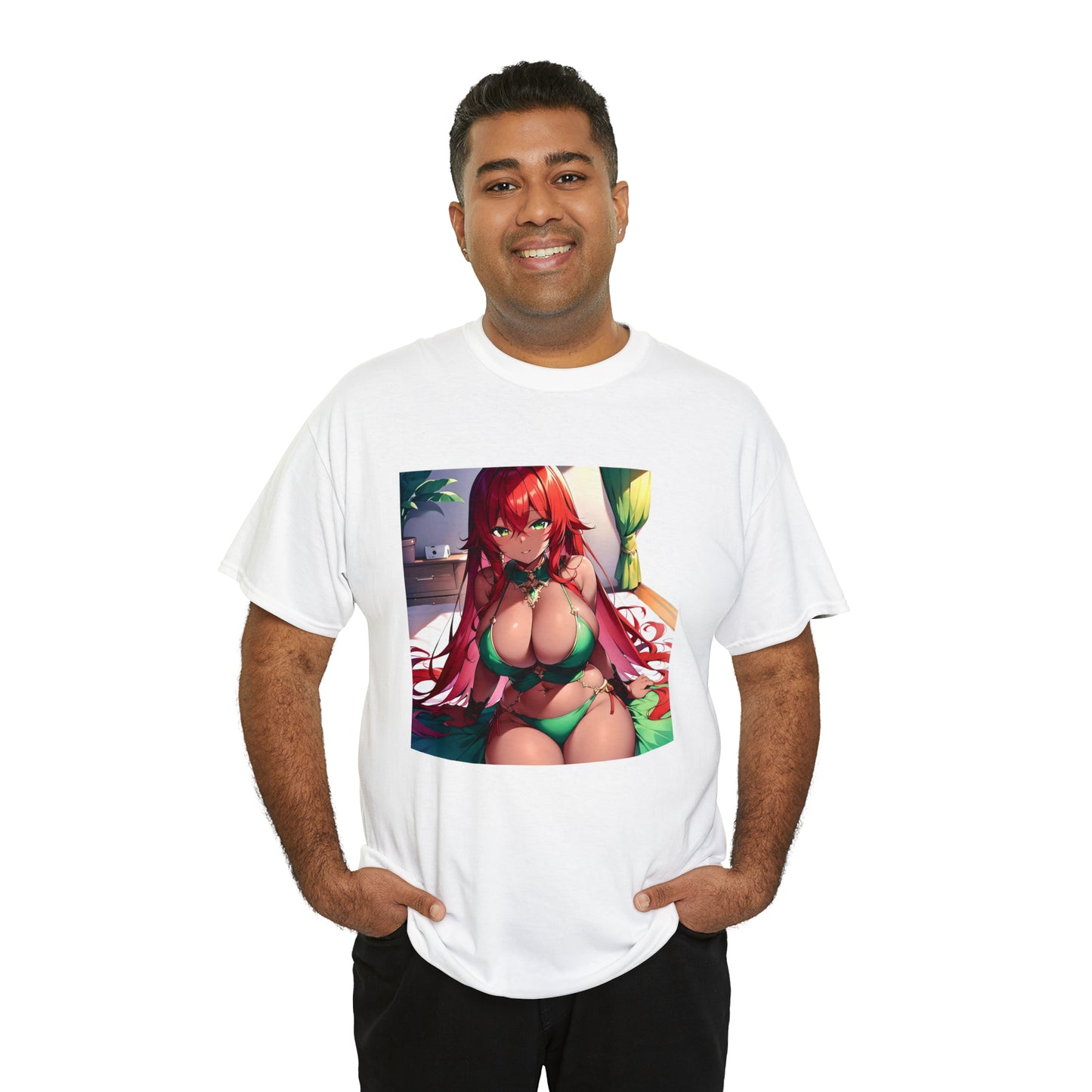 Poison Ivy - Premium T-Shirt from Printify - Just $11.82! Shop now at Novus Designs and Creations