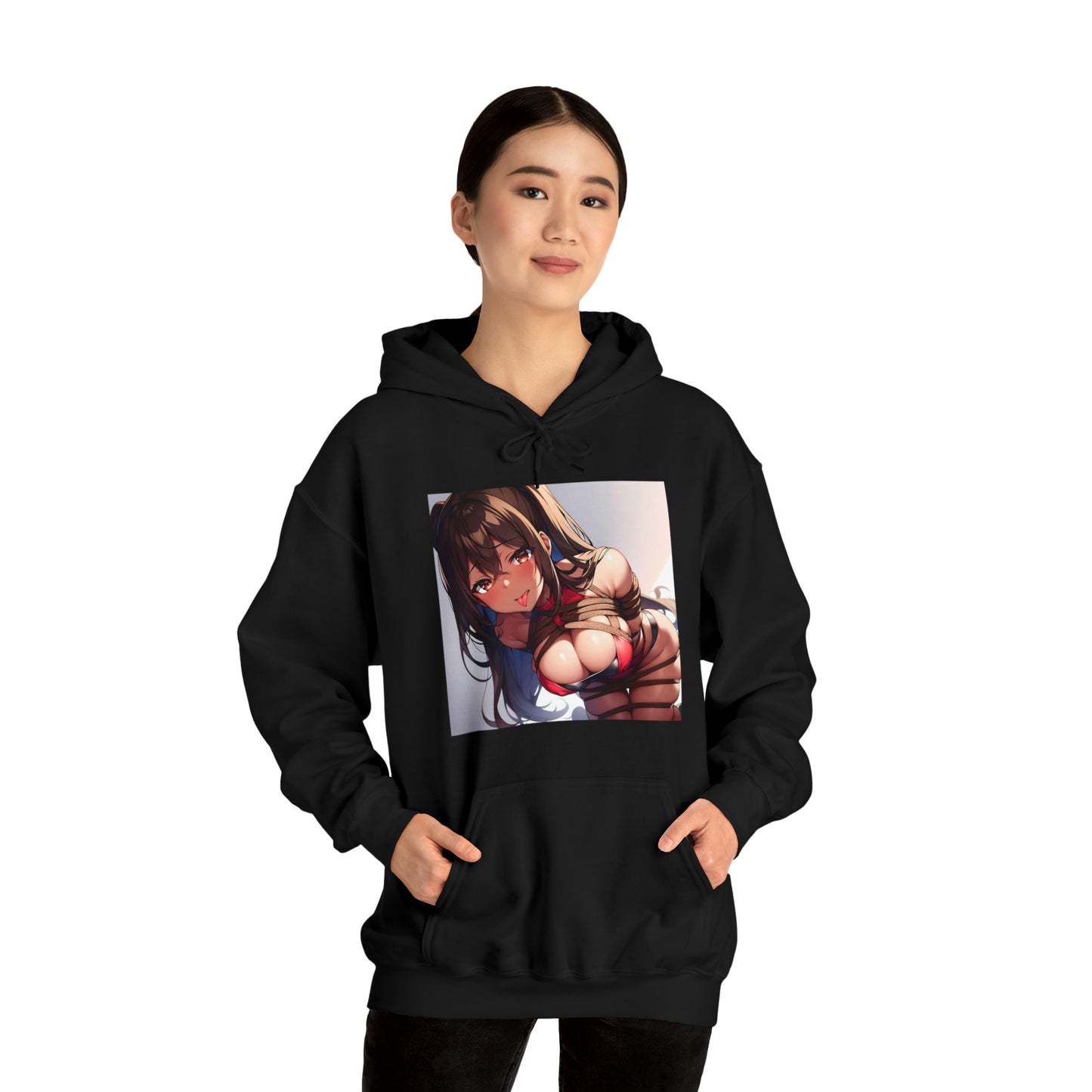 Worship and Praise Hoodie - Premium Hoodie from Printify - Just $26.97! Shop now at Novus Designs and Creations