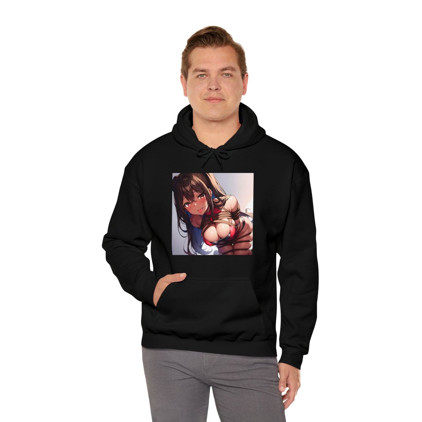 Worship and Praise Hoodie - Premium Hoodie from Printify - Just $26.97! Shop now at Novus Designs and Creations