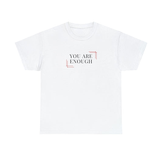 You're Enough Tee - Premium T-Shirt from Printify - Just $11.82! Shop now at Novus Designs and Creations