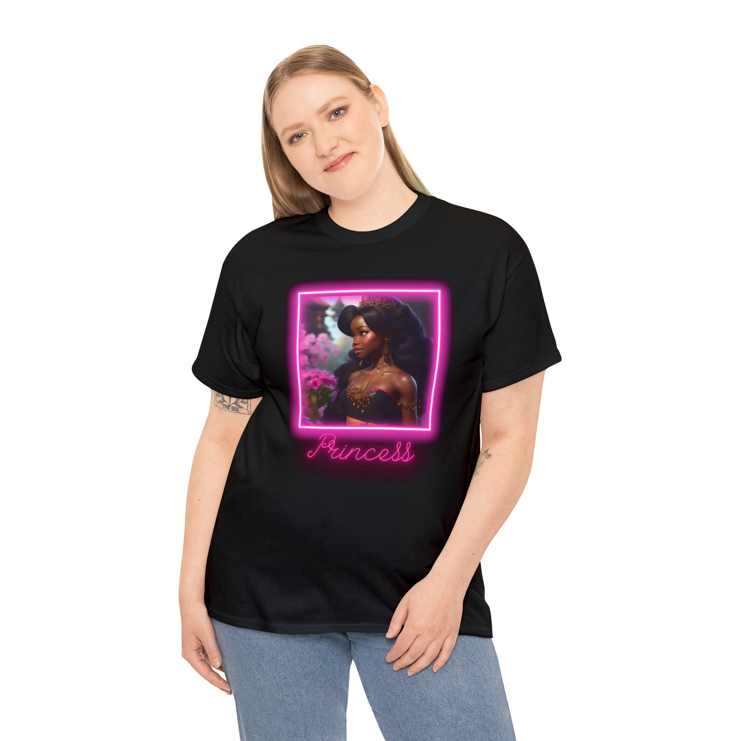 Regal Splendor Tee - Premium T-Shirt from Printify - Just $13.93! Shop now at Novus Designs and Creations