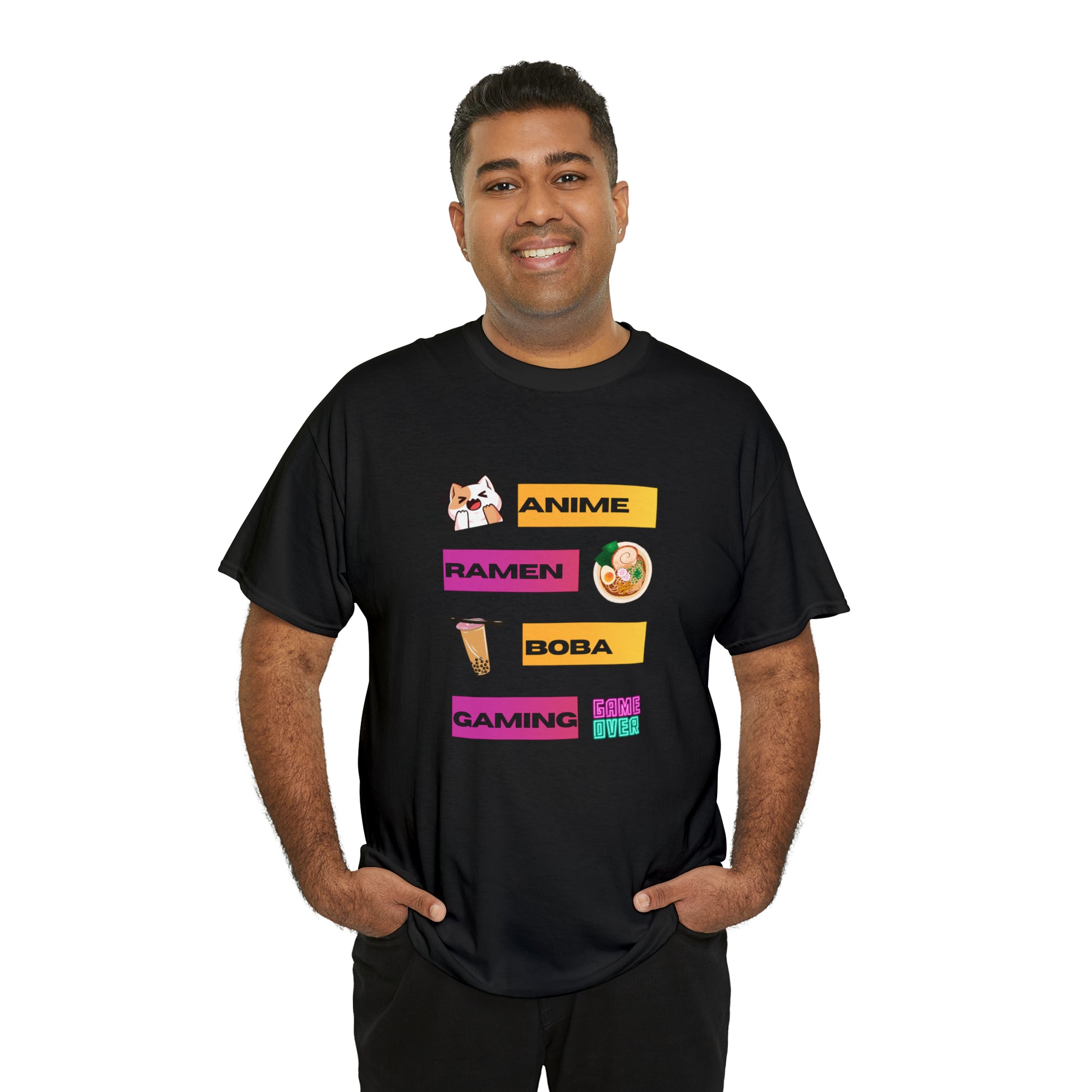 It’s My Life Anime Tee - Premium T-Shirt from Printify - Just $11.82! Shop now at Novus Designs and Creations