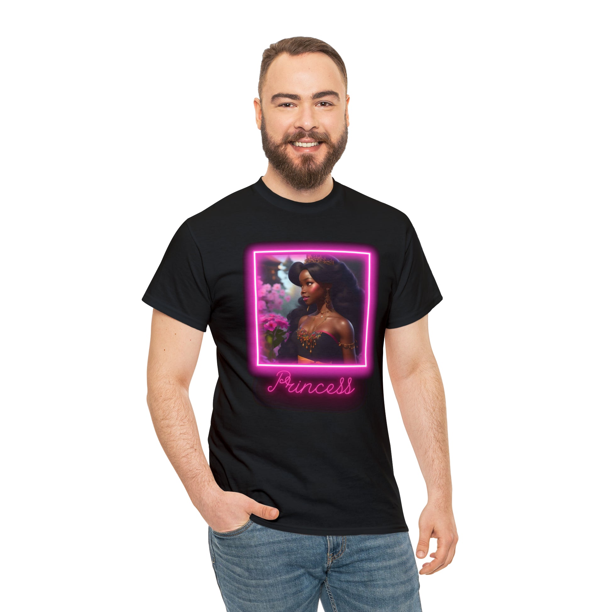 Regal Splendor Tee - Premium T-Shirt from Printify - Just $13.93! Shop now at Novus Designs and Creations