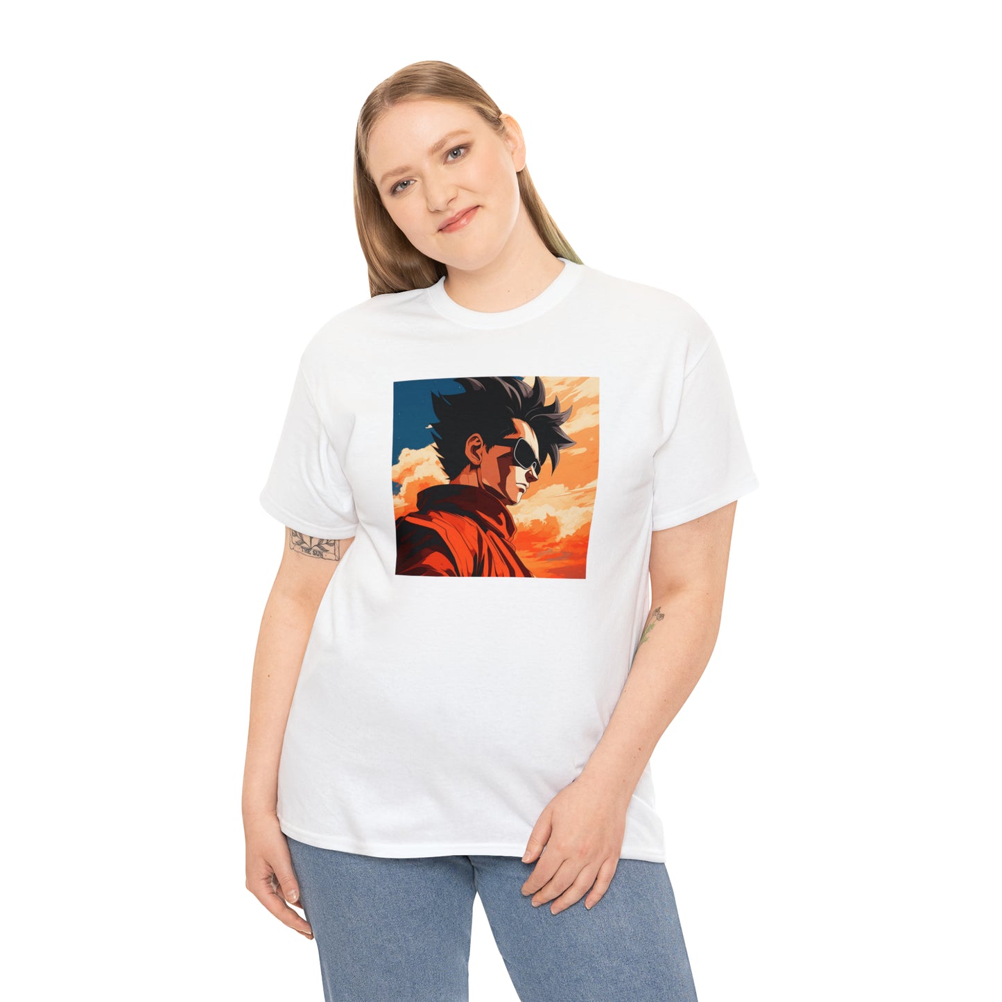 Top Gunku Tee