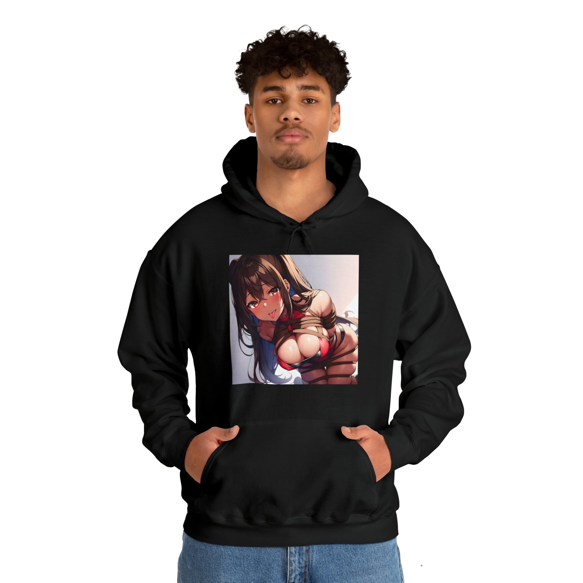 Worship and Praise Hoodie - Premium Hoodie from Printify - Just $26.97! Shop now at Novus Designs and Creations