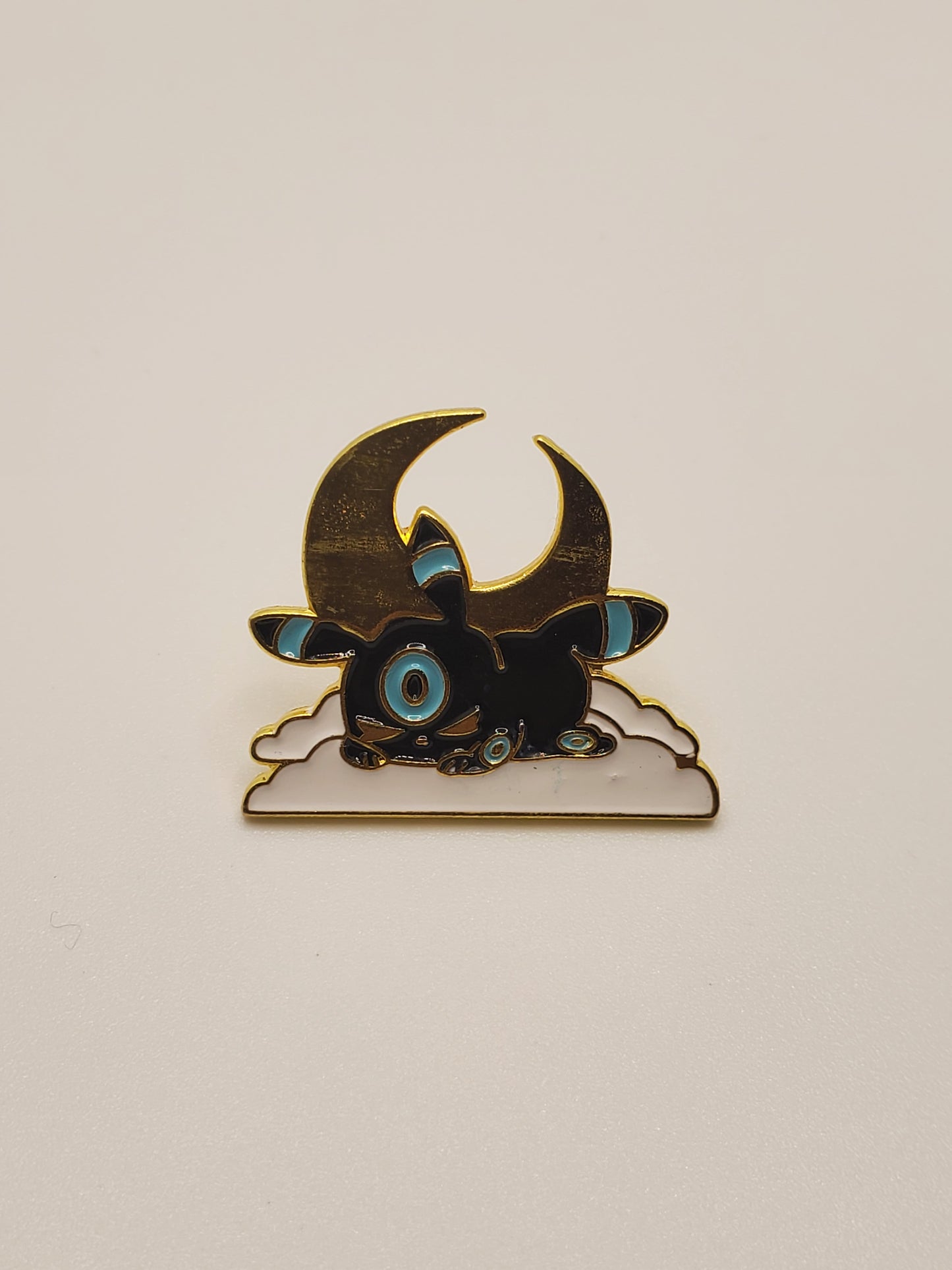 Espeon Sun and Umbreon Moon Pin Set - Premium  from Novus Designs and Creations - Just $9.99! Shop now at Novus Designs and Creations