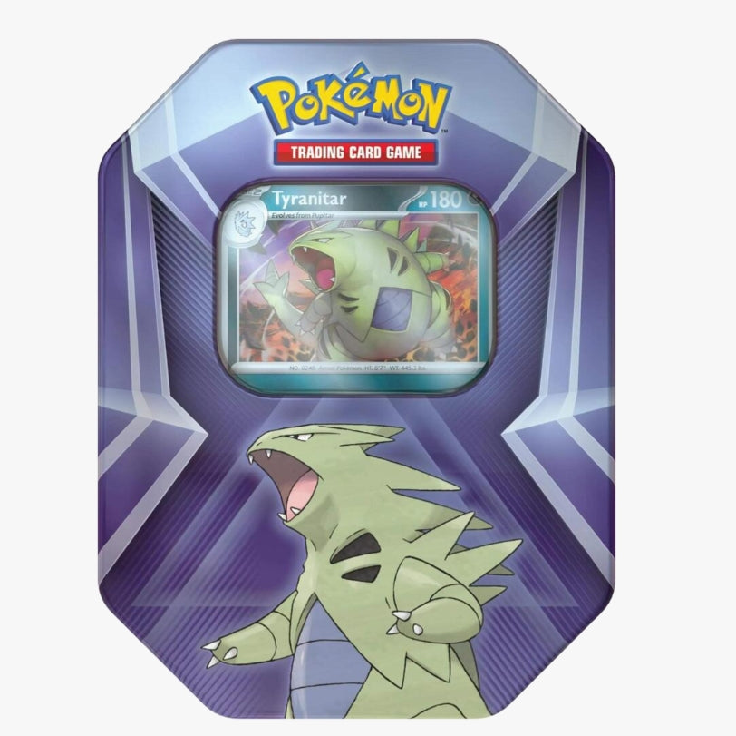 Triple Whammy 3 Tin Set