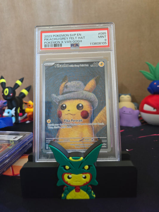 Felt Hat Van Gogh Pikachu
