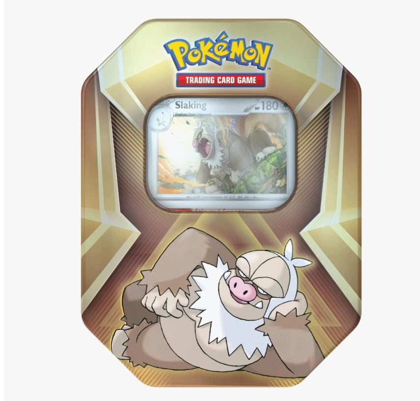 Triple Whammy 3 Tin Set