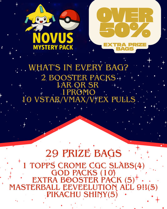 Topps Chrome Slab Mystery Bags